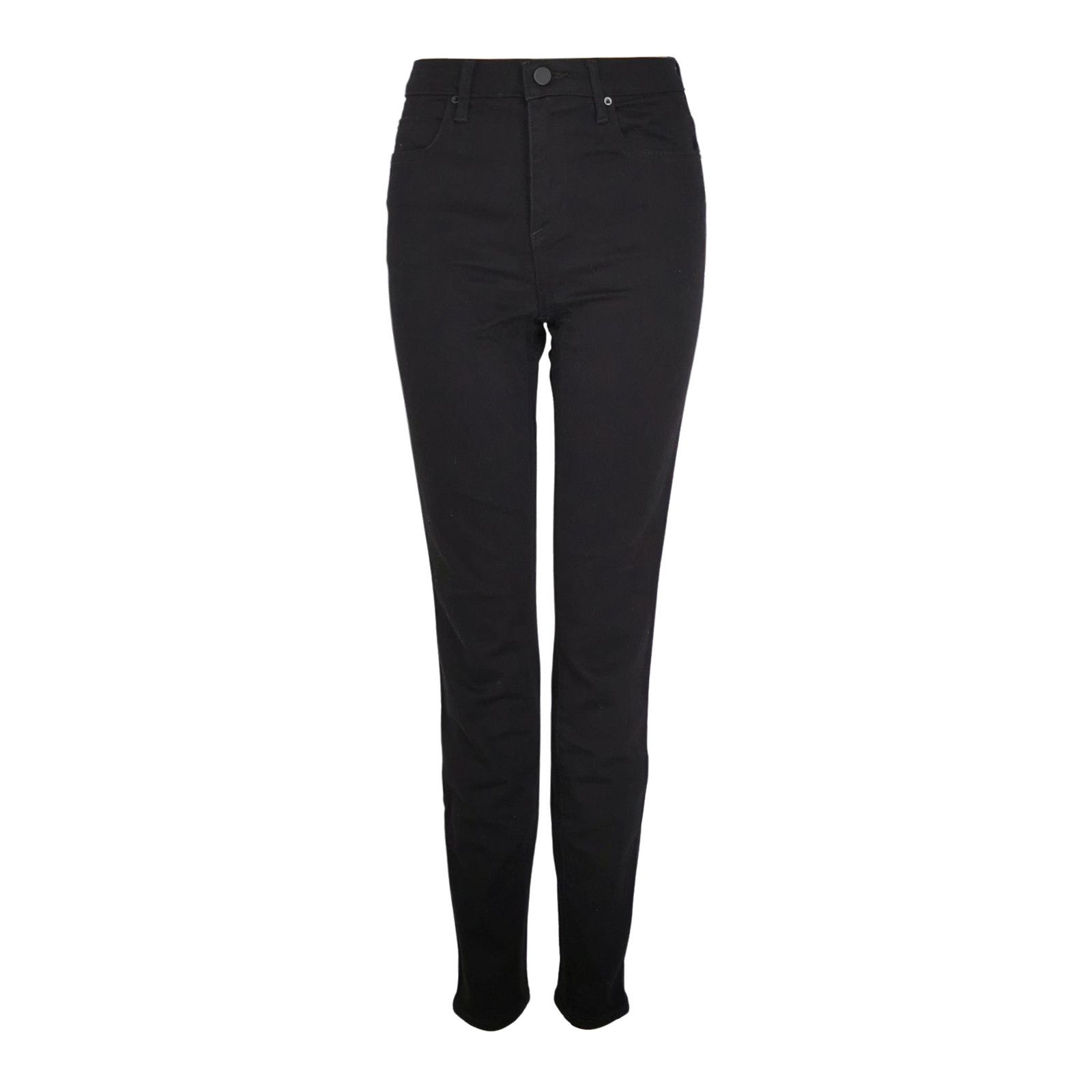 Alexander Wang Alexander Wang Black Denim Jeans Size 24 Size 24" / US 00 / IT 34 - 1 Thumbnail