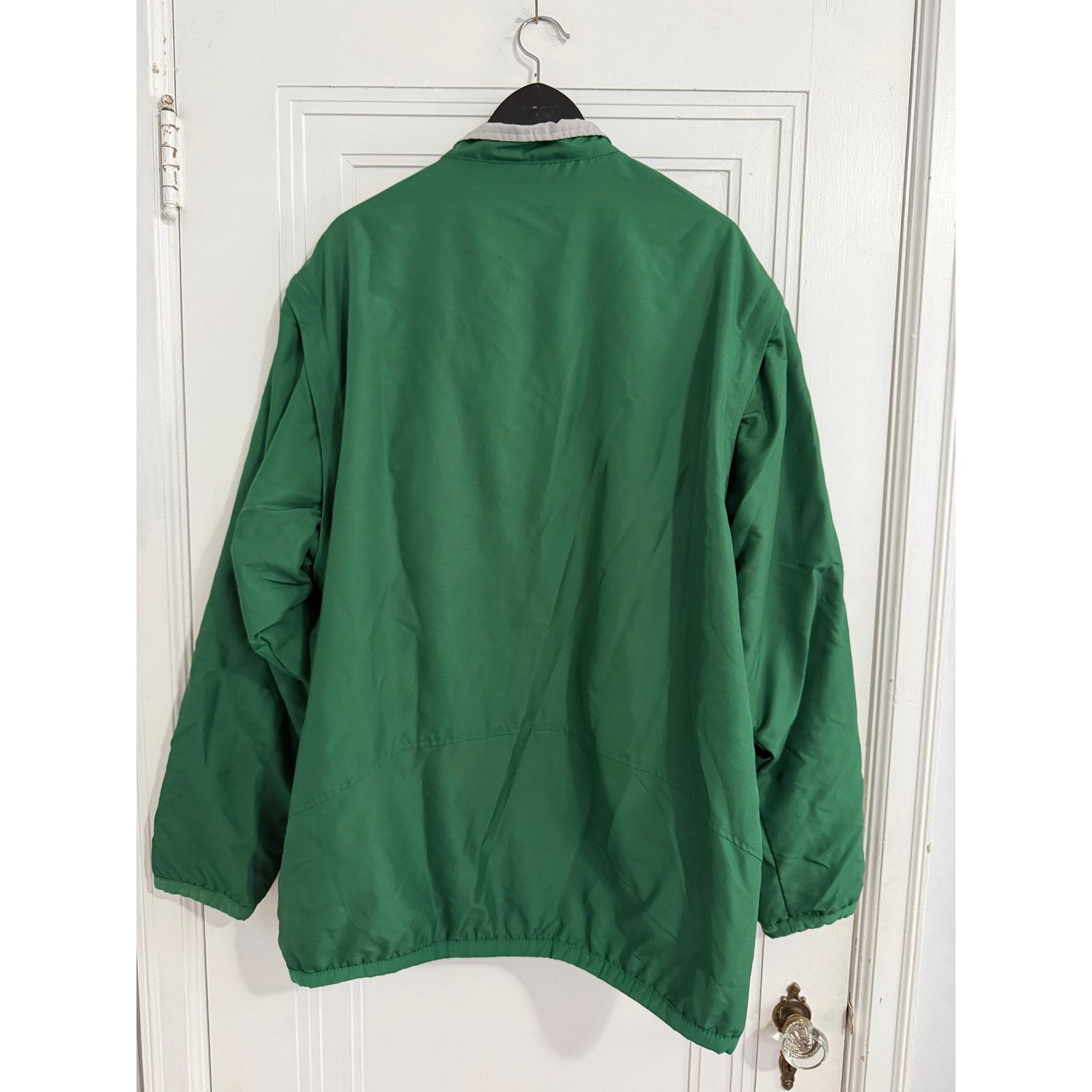 Nike Michigan State Spartans Nike Softshell Jacket Size XL Size US XL / EU 56 / 4 - 6 Thumbnail