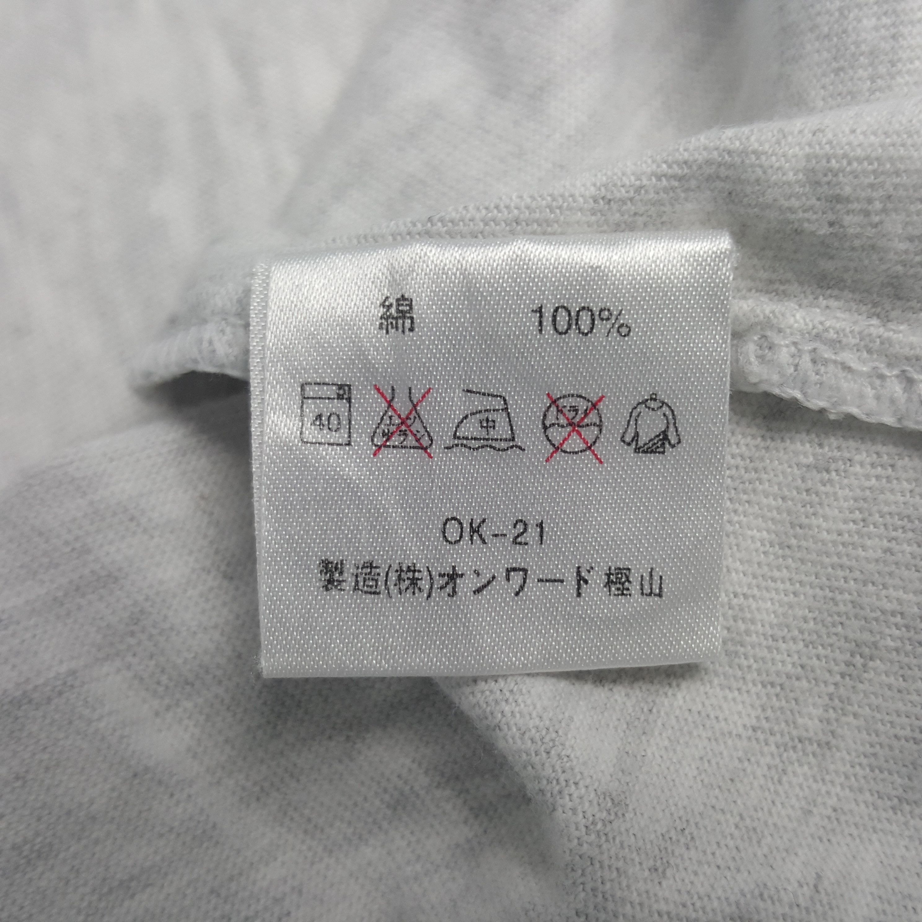 Japanese Brand × Vintage Vintage Castrol Racing Tshirt Size US L / EU 52-54 / 3 - 7 Thumbnail