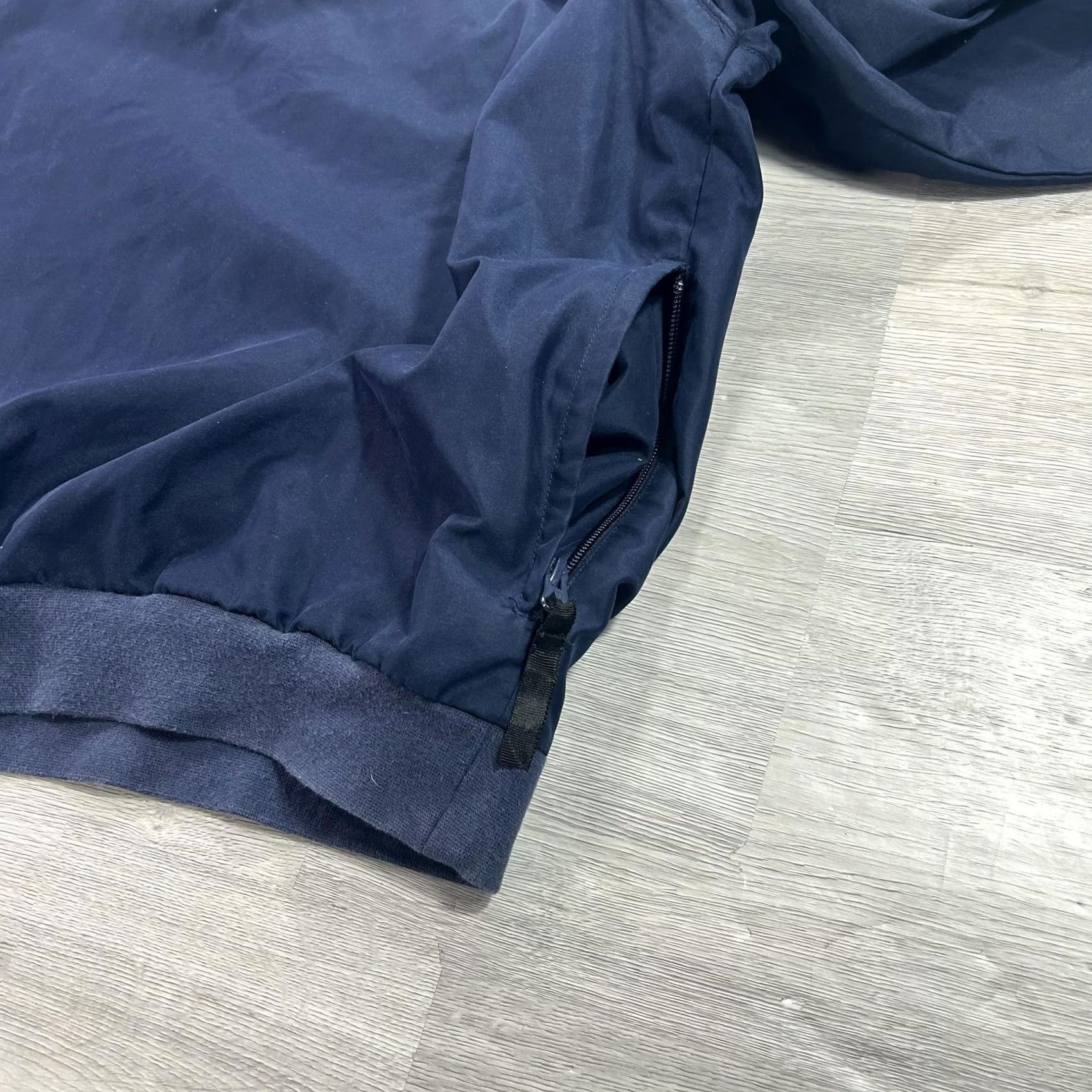 Nike Nike Golf Pullover Jacket Mens M Blue Windbreaker Lightweight Golf Layering Size US M / EU 48-50 / 2 - 5 Thumbnail