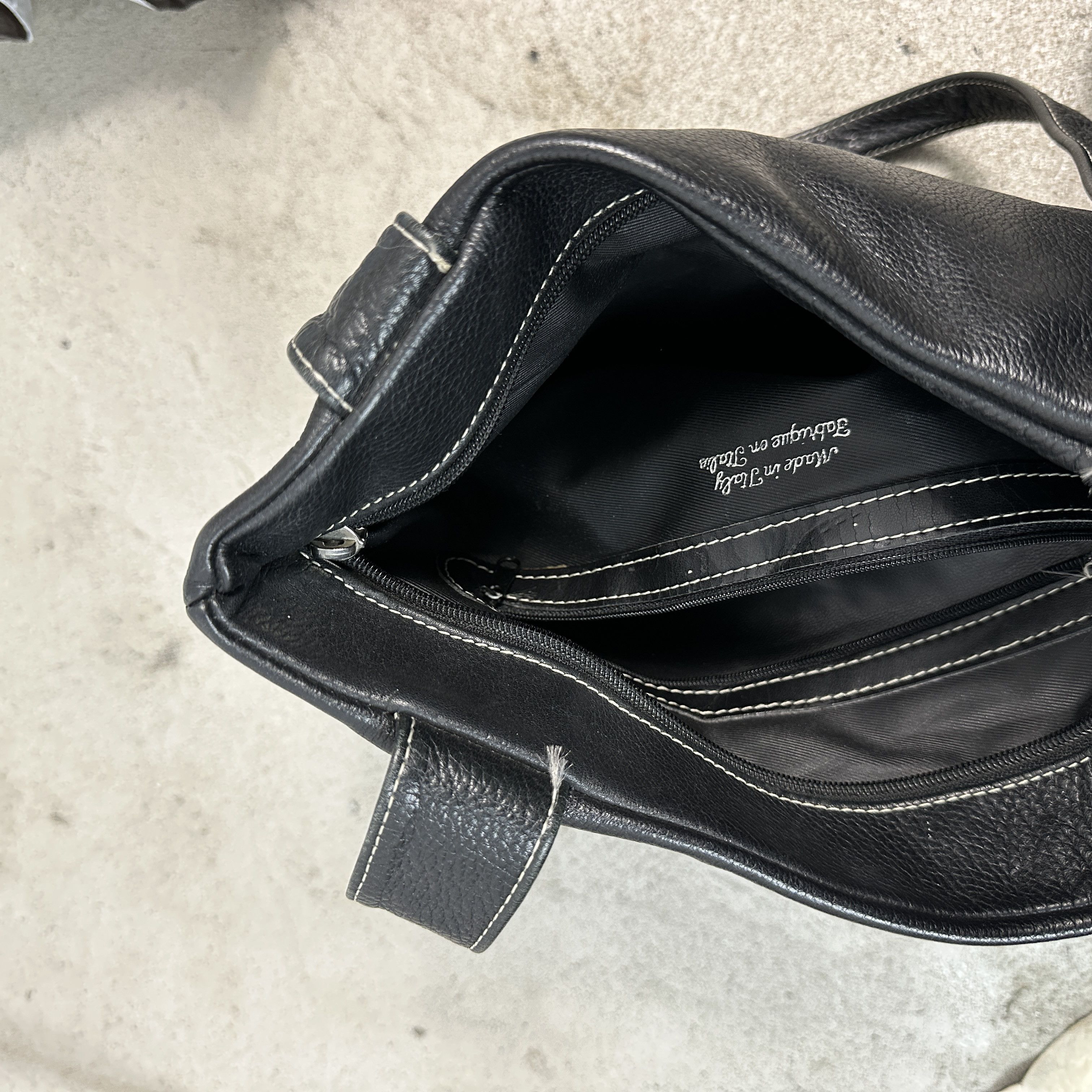 Vintage Vintage Buckled bag Size ONE SIZE - 6 Thumbnail