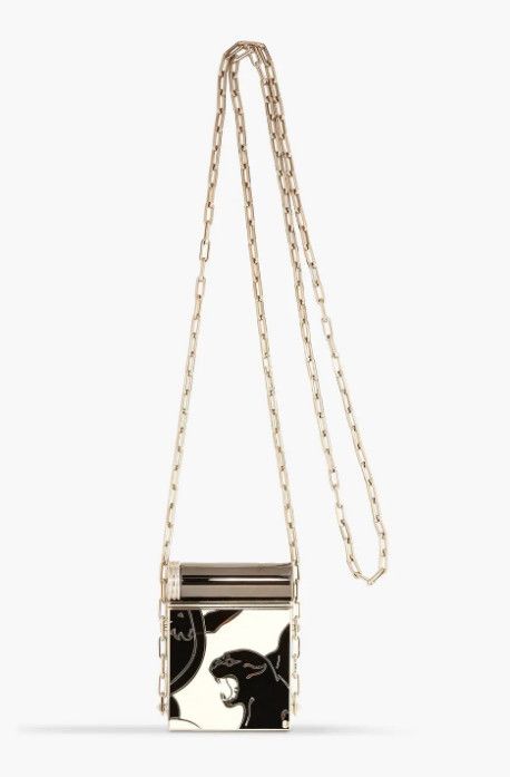 Valentino Valentino Garavani Loveblades Panther Lipstick Mirror Size ONE SIZE - 5 Thumbnail