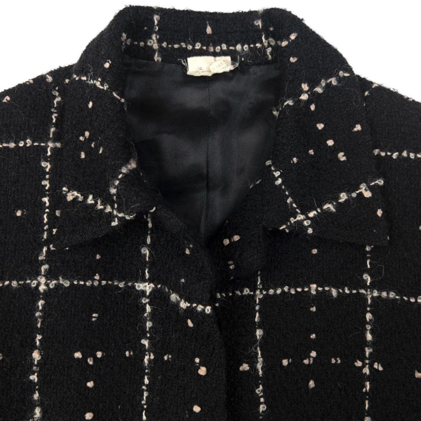 Versace Vintage Versace Classic V2 Wool Jacket Womens Size S Size S / US 4 / IT 40 - 4 Thumbnail