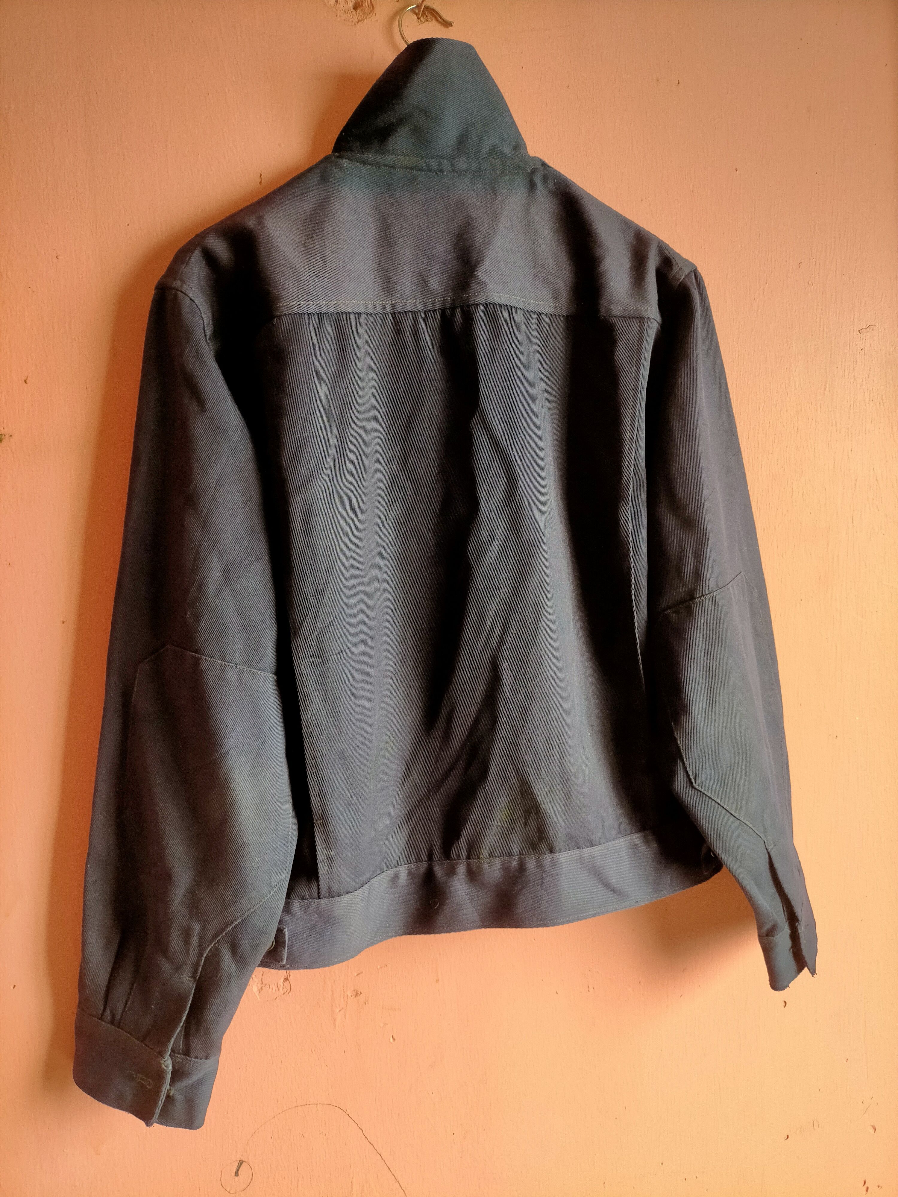Lee Vintage 60s Lee Riders Union Made Worker Jacket Size US M / EU 48-50 / 2 - 15 Thumbnail