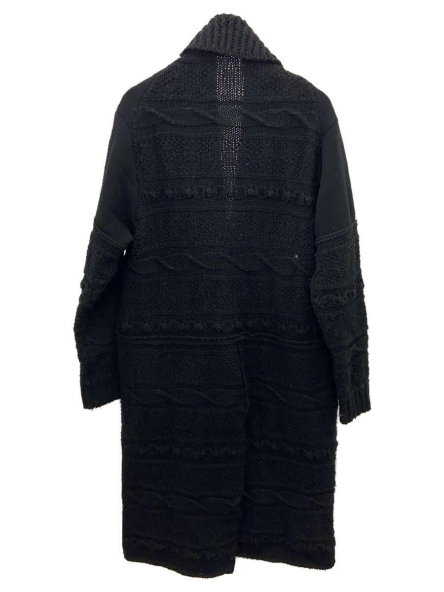 Yohji Yamamoto YOHJI YAMAMOTO archive shawl collar coat Size US L / EU 52-54 / 3 - 2 Thumbnail