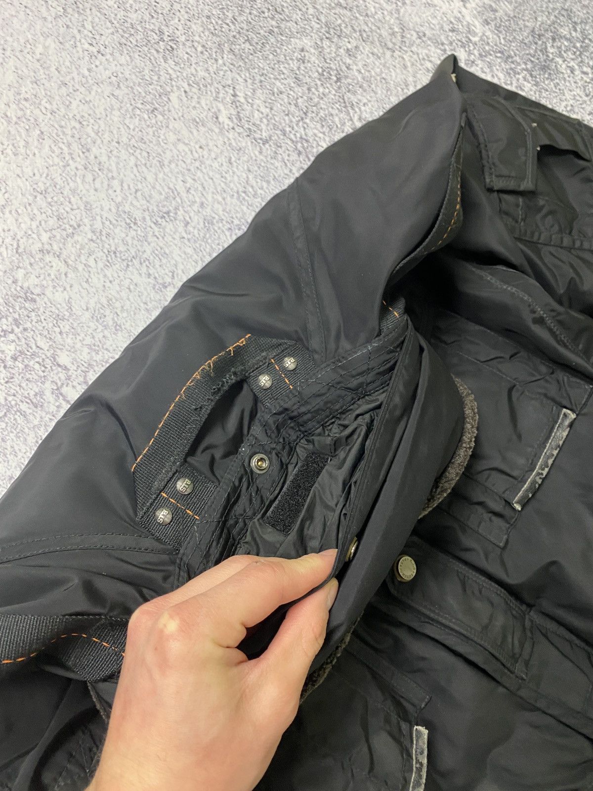 Parajumpers × Vintage Parajumpers Masterpiece Series Down Jacket Parka Size US XL / EU 56 / 4 - 22 Thumbnail
