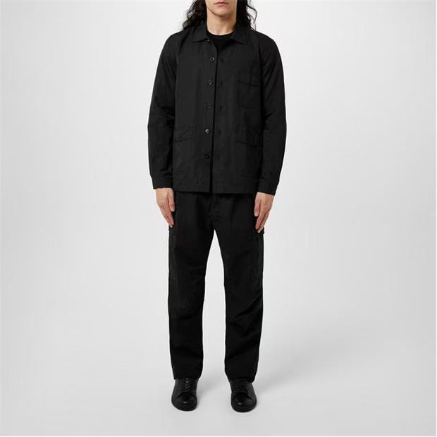 Tom Ford o1g2r1mq0724 Silk Shirts in Black Size US M / EU 48-50 / 2 - 6 Thumbnail