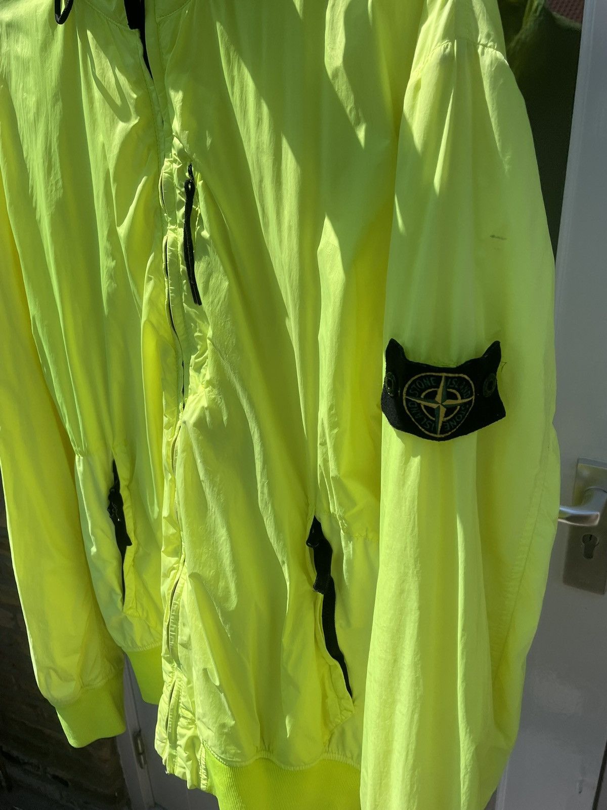 Stone Island Garment dyed crinkle reps ny Size US M / EU 48-50 / 2 - 4 Thumbnail