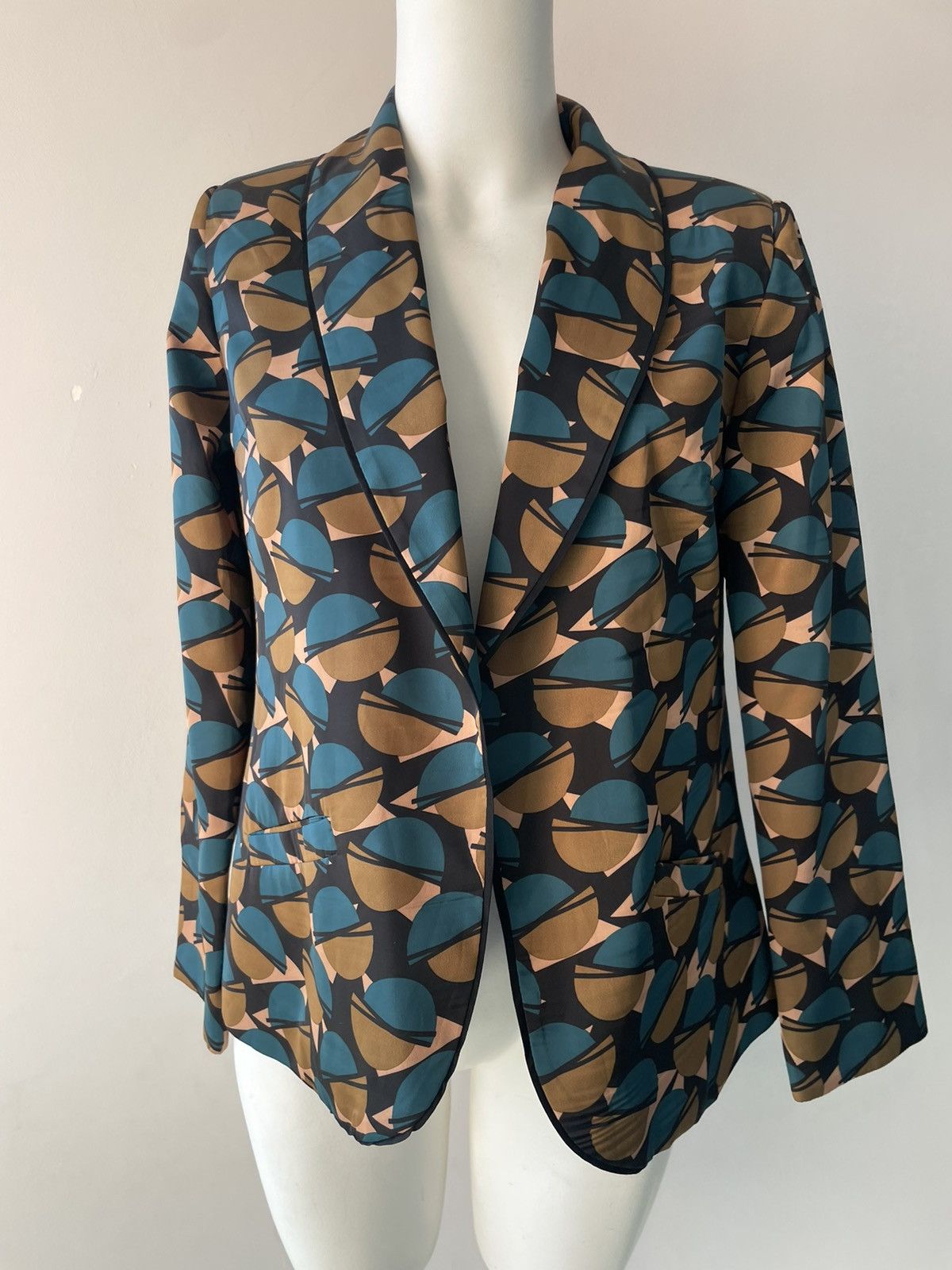 Vintage MUUN jacket Size M / US 6-8 / IT 42-44 - 7 Thumbnail