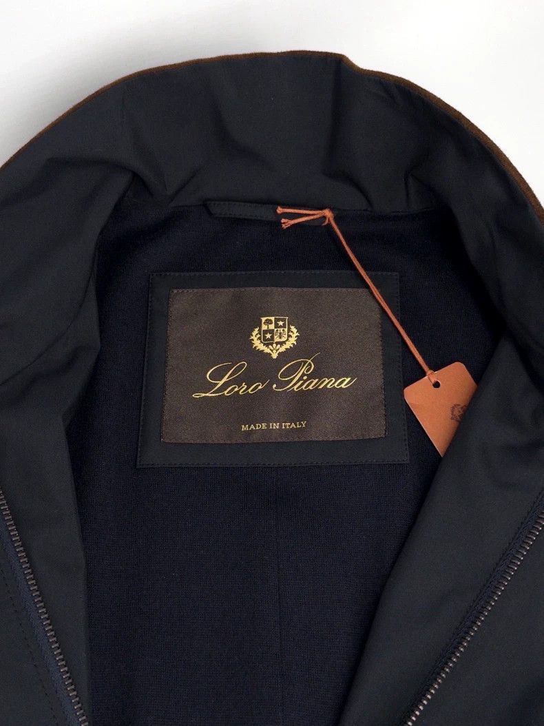 Loro Piana LORO PIANA A trench coat Size US M / EU 48-50 / 2 - 6 Thumbnail