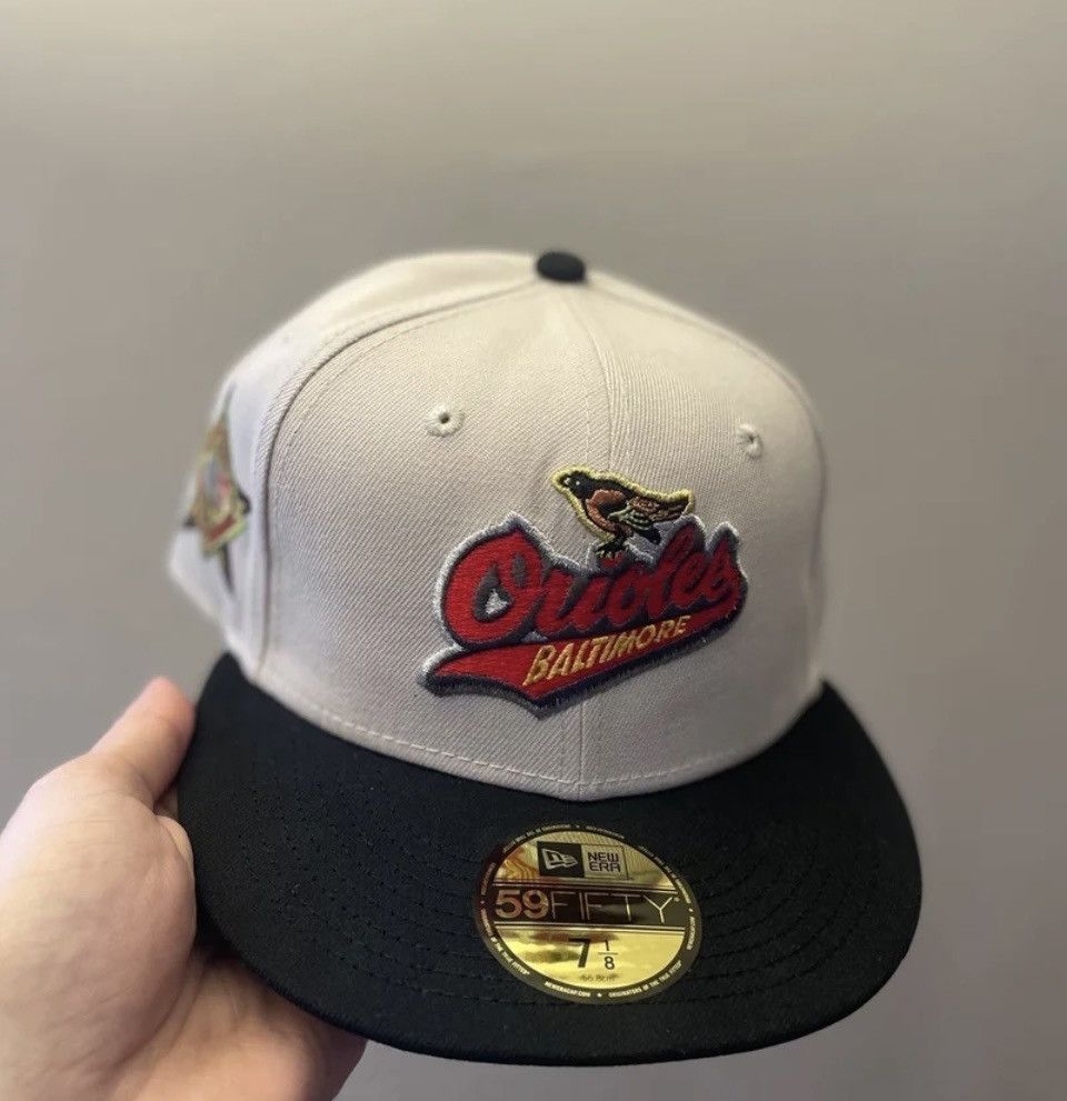 New Era Myfitteds Baltimore orioles Ozzy osbourne blizzard of ozz in Size ONE SIZE - 1 Thumbnail