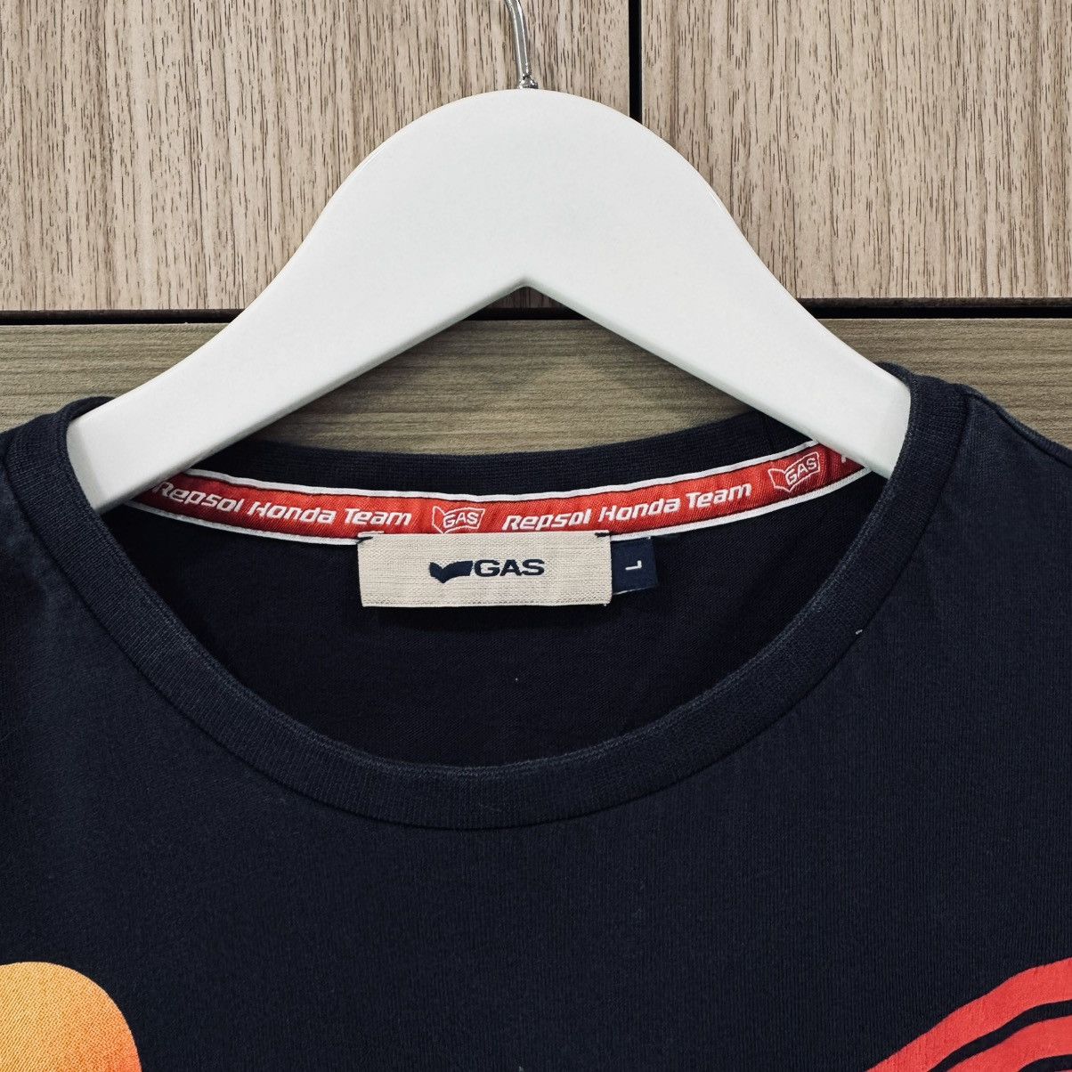Honda Repsol Honda Gas Racing Team Size US L / EU 52-54 / 3 - 4 Thumbnail