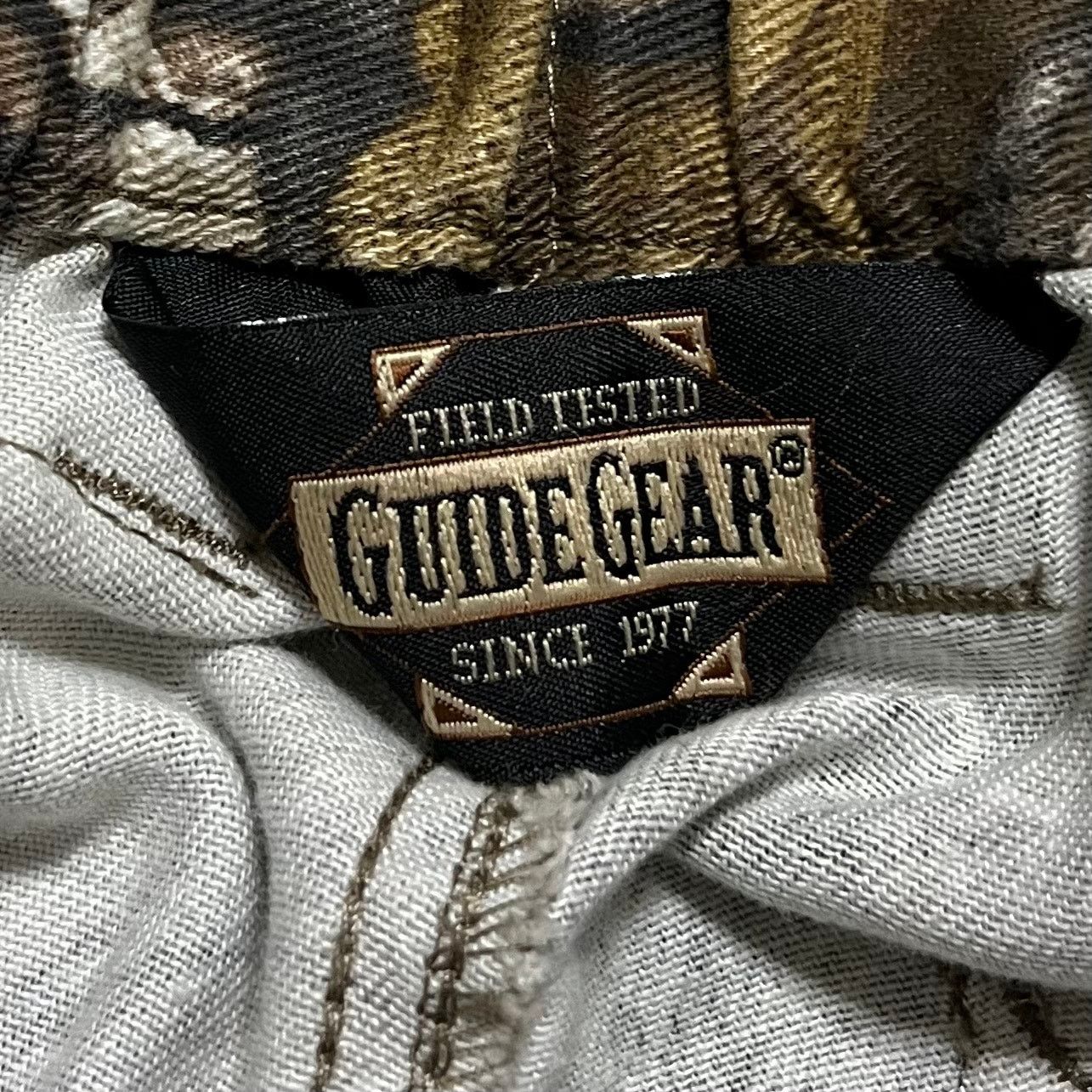Other Guide Gear Realtree Camouflage Elastic Waist Pants 30-32x31 Size US 32 / EU 48 - 3 Thumbnail