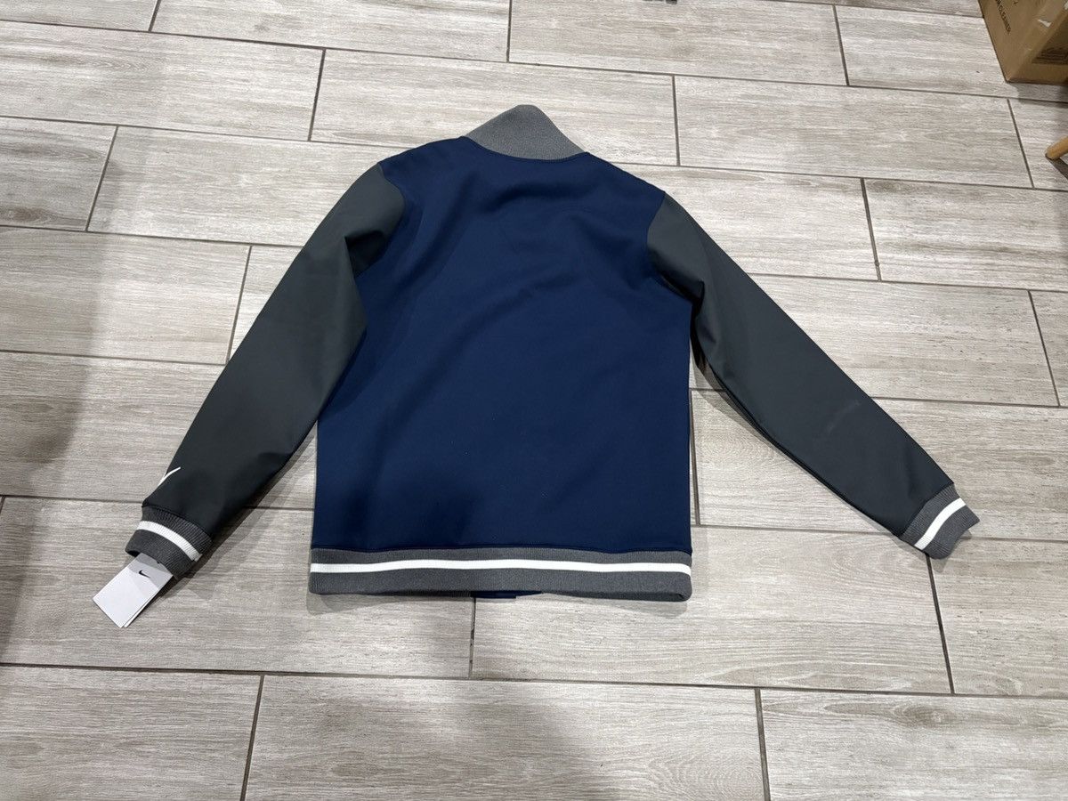 Nike Nike Team Classic Varsity Letterman Jacket Men M DJ5971-419 Size US M / EU 48-50 / 2 - 6 Thumbnail