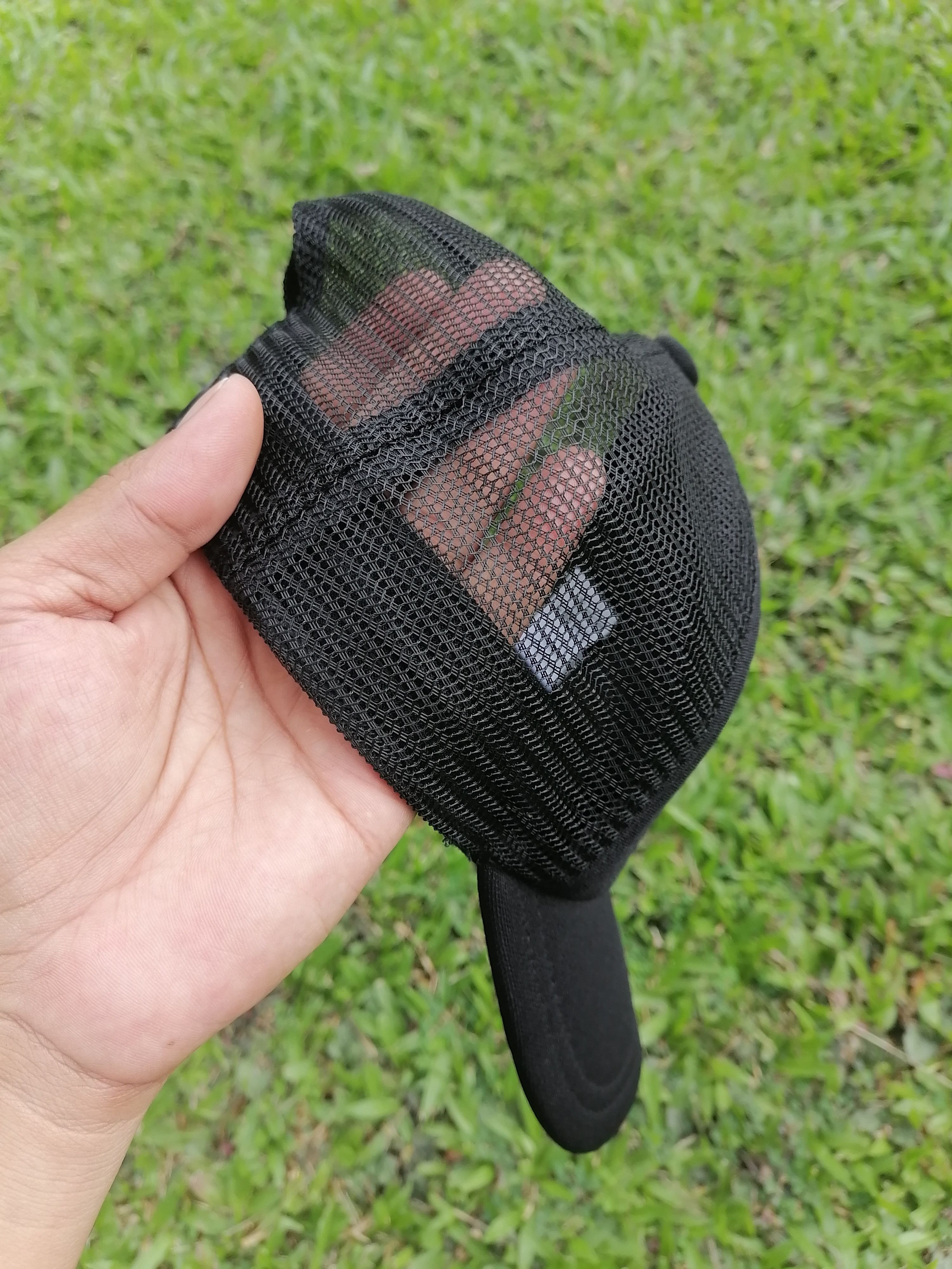 The North Face The North Face Black Trucker Caps Size ONE SIZE - 3 Thumbnail