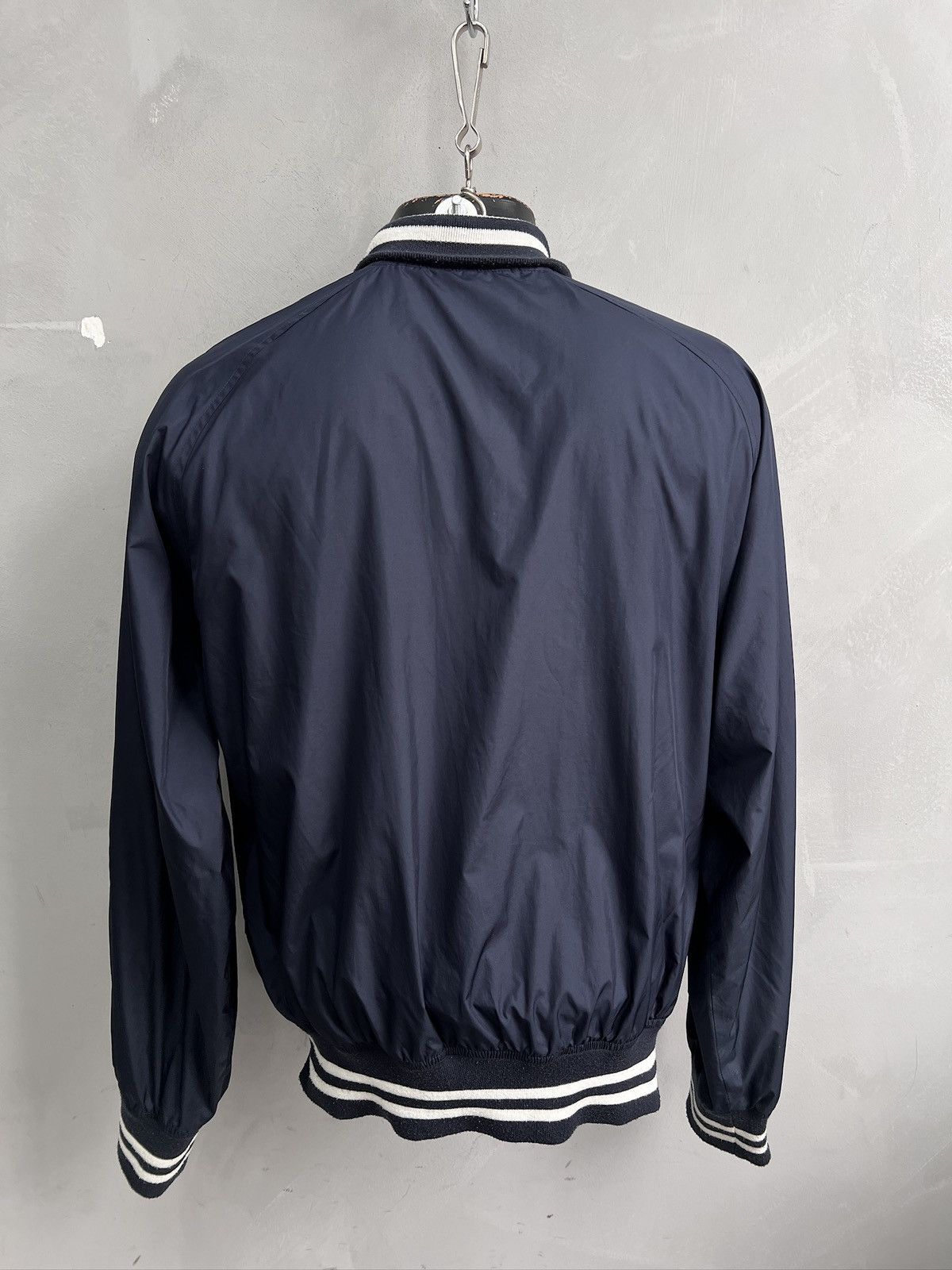 Polo Ralph Lauren Polo Ralph Lauren old money hype nylon jacket turtle neck Size US S / EU 44-46 / 1 - 7 Thumbnail