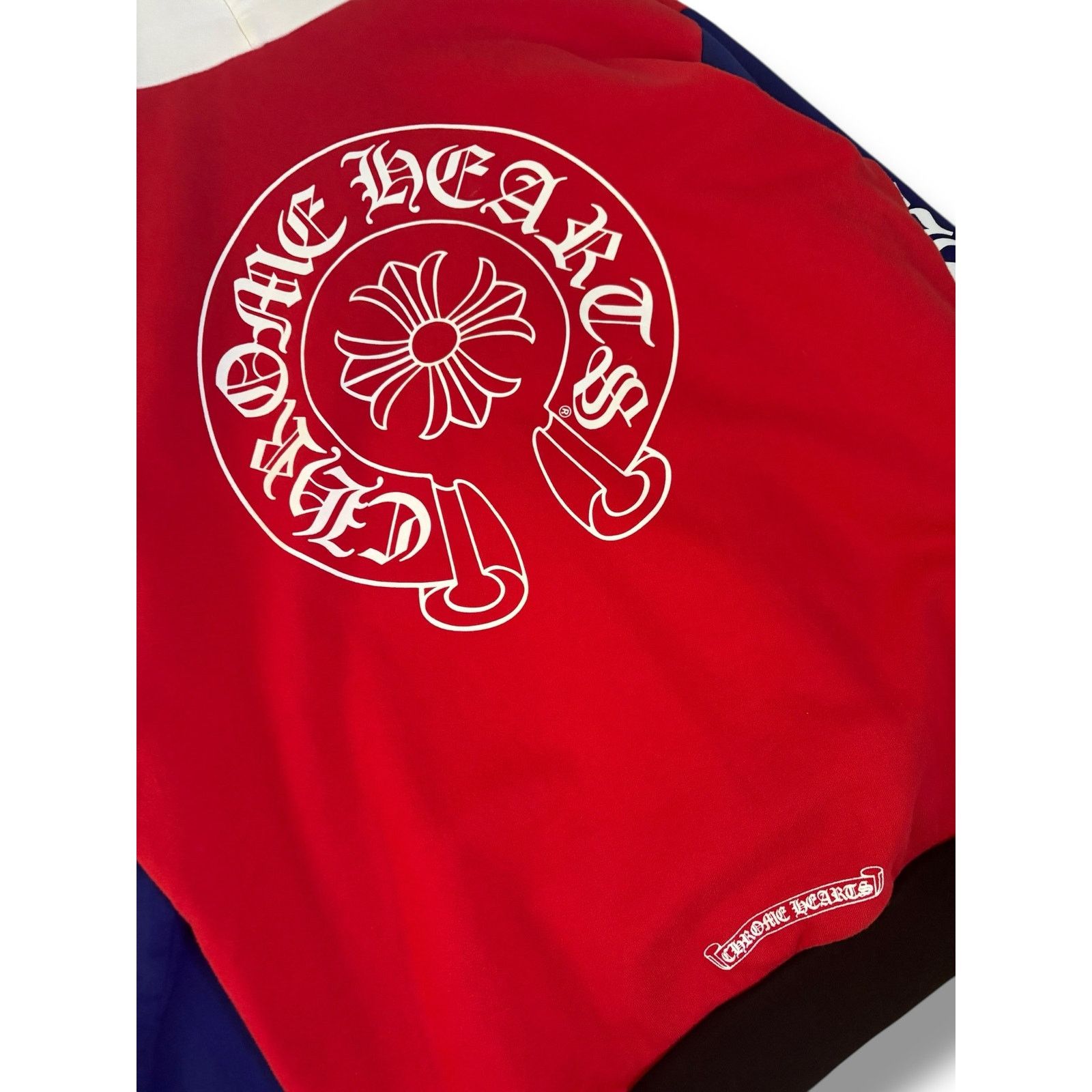 Chrome Hearts Chrome Hearts MattyBoy Chomper Horeshoe Hoodie | Large Size US L / EU 52-54 / 3 - 6 Thumbnail