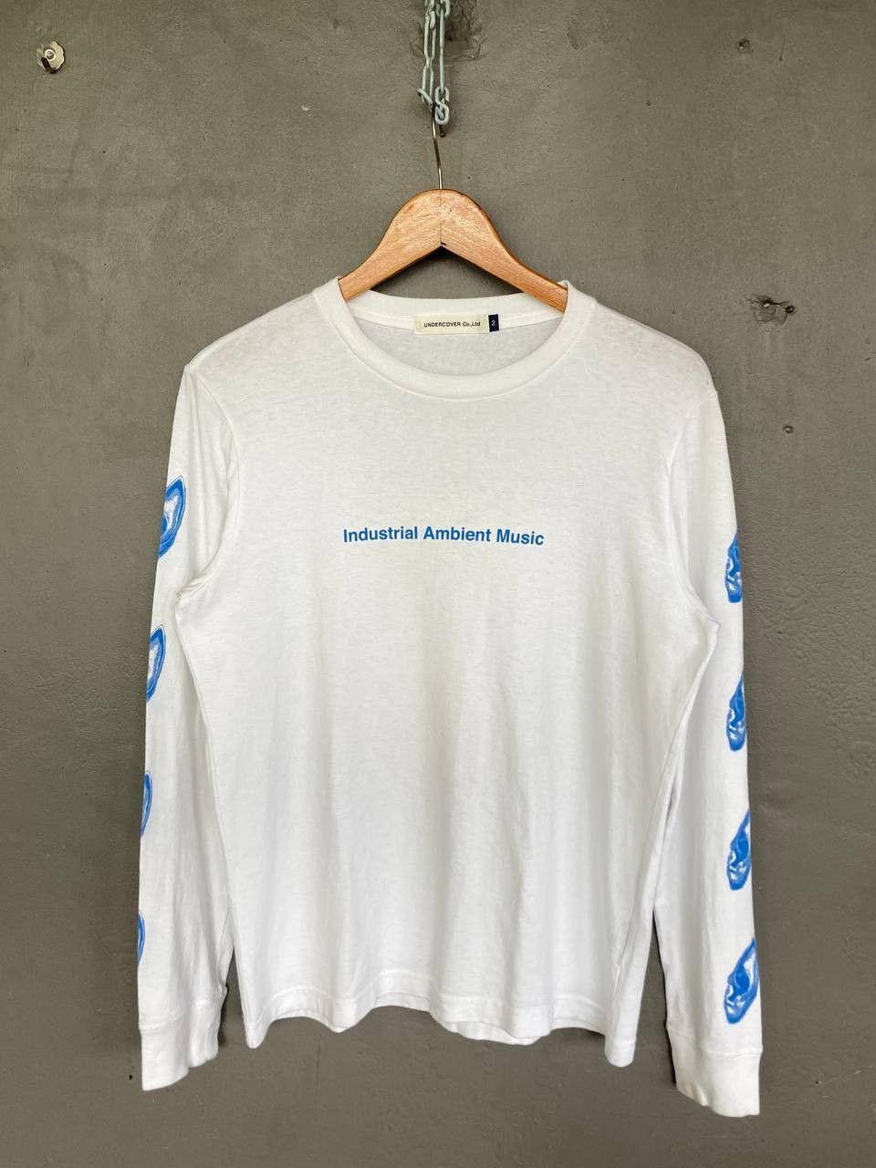 Undercover Undercover Mars89 Long Sleeves Size US M / EU 48-50 / 2 - 1 Thumbnail