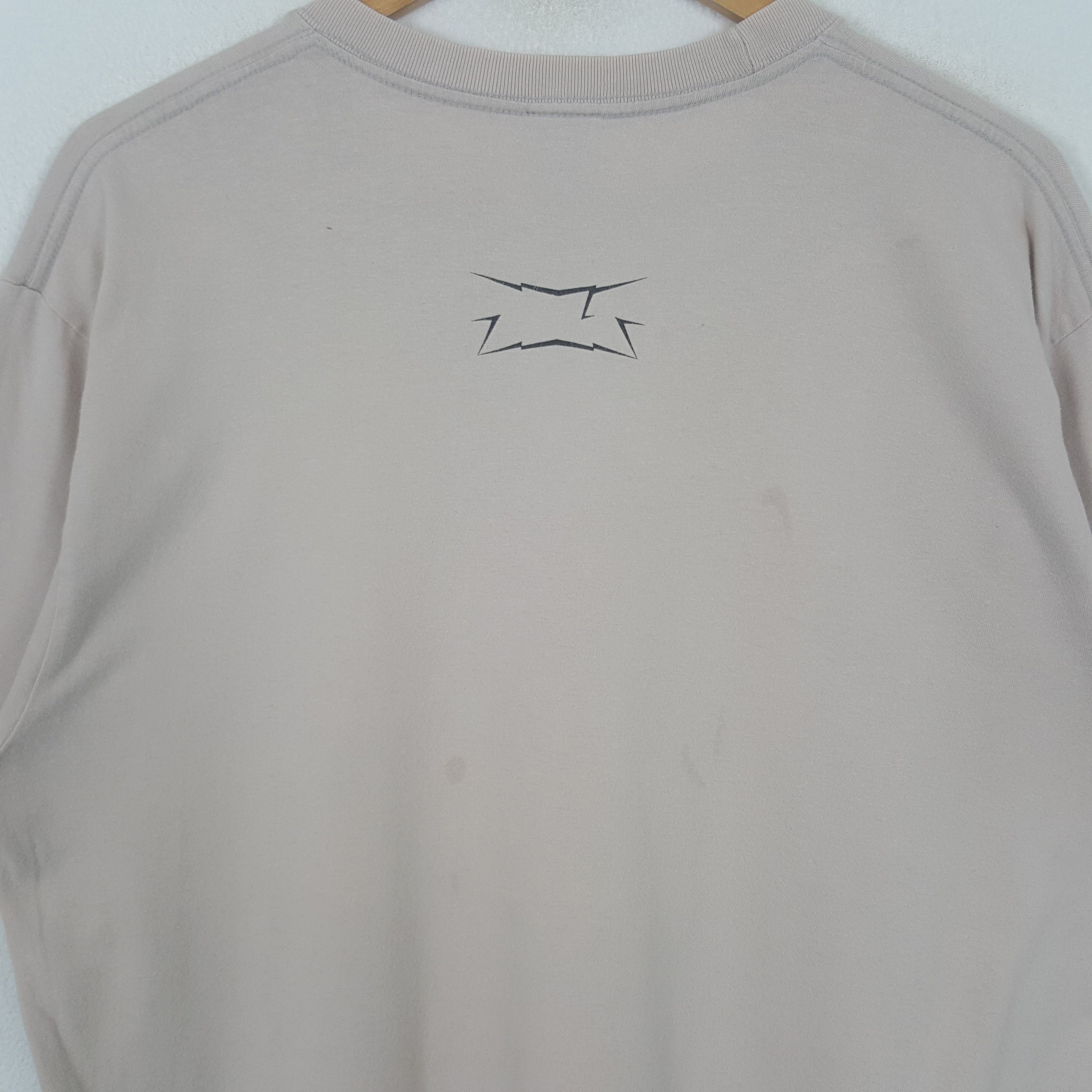 Japanese Brand Vintage Tilt Disco Japanese Streetwear Tshirt RR12 Size US L / EU 52-54 / 3 - 4 Thumbnail