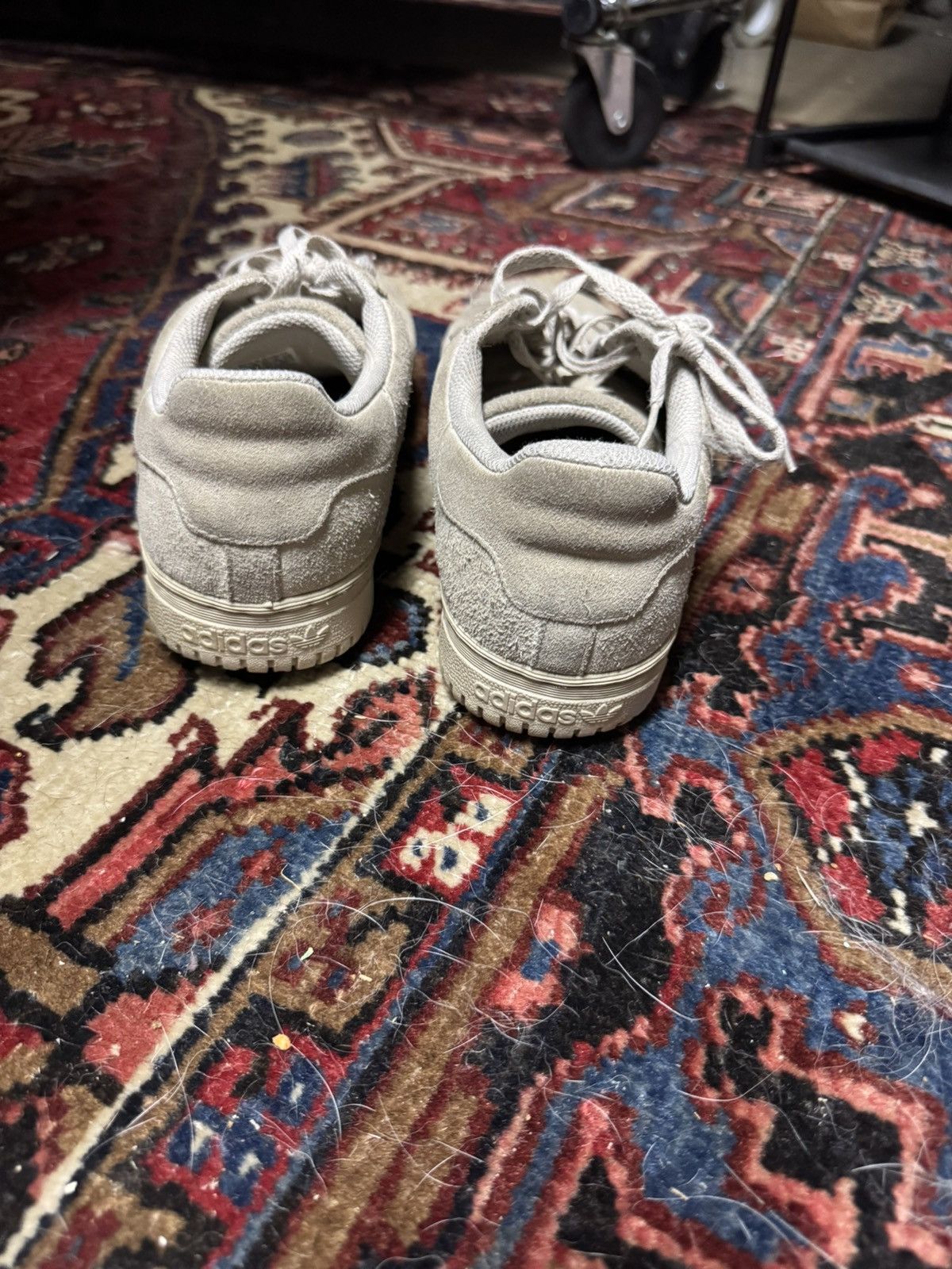 Adidas × Yeezy Yeezy Calabasas Low Top Sneakers Size US 10.5 / EU 43-44 - 4 Thumbnail