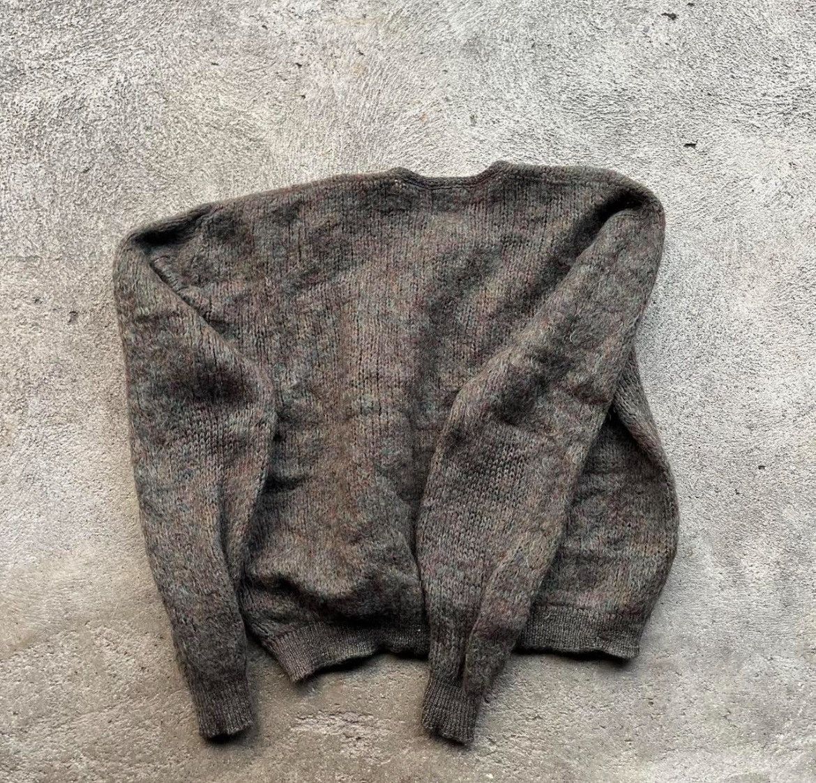 Other 1950s National Mohair Sweater Size US M / EU 48-50 / 2 - 3 Thumbnail
