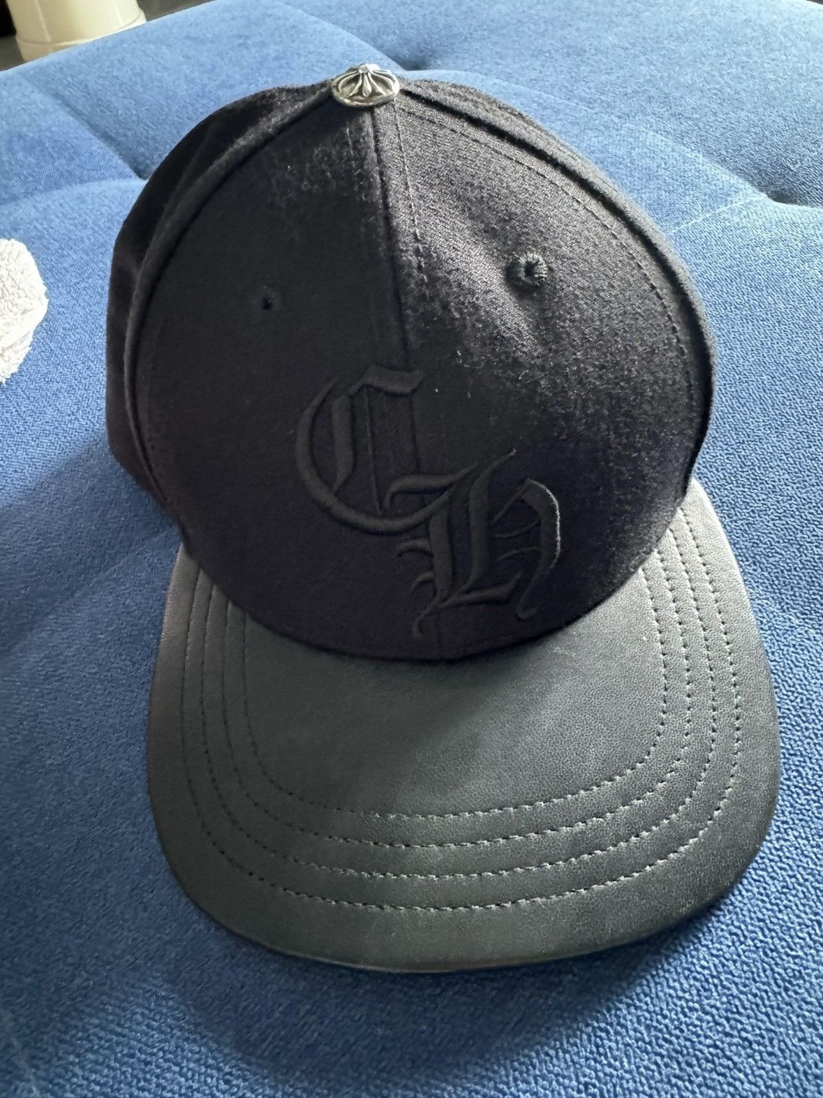 Chrome Hearts Chrome hearts cap Size ONE SIZE - 1 Thumbnail