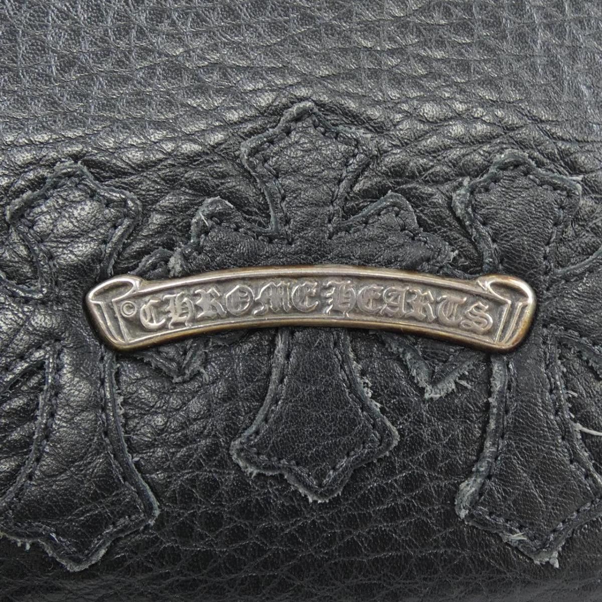 Chrome Hearts Chrome Hearts Cross Patch The Night Bag Size ONE SIZE - 5 Thumbnail