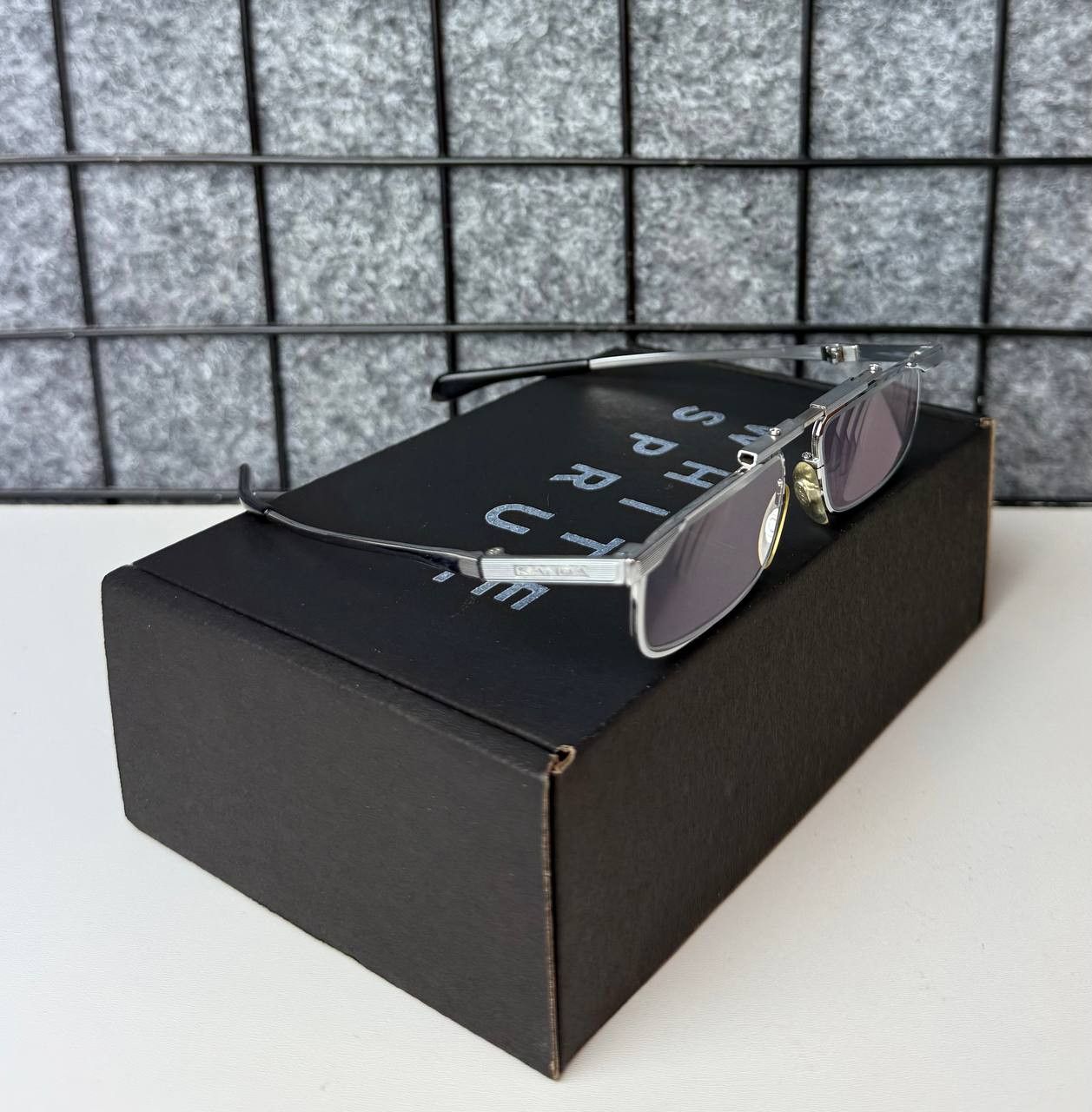 Japanese Brand Kanda glasses restruction Japanese Y2k Style Size ONE SIZE - 4 Thumbnail