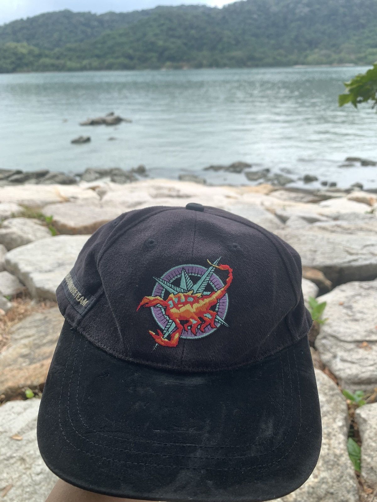 Marlboro Vintage 90s Marlboro adventure team cap Size ONE SIZE - 1 Thumbnail
