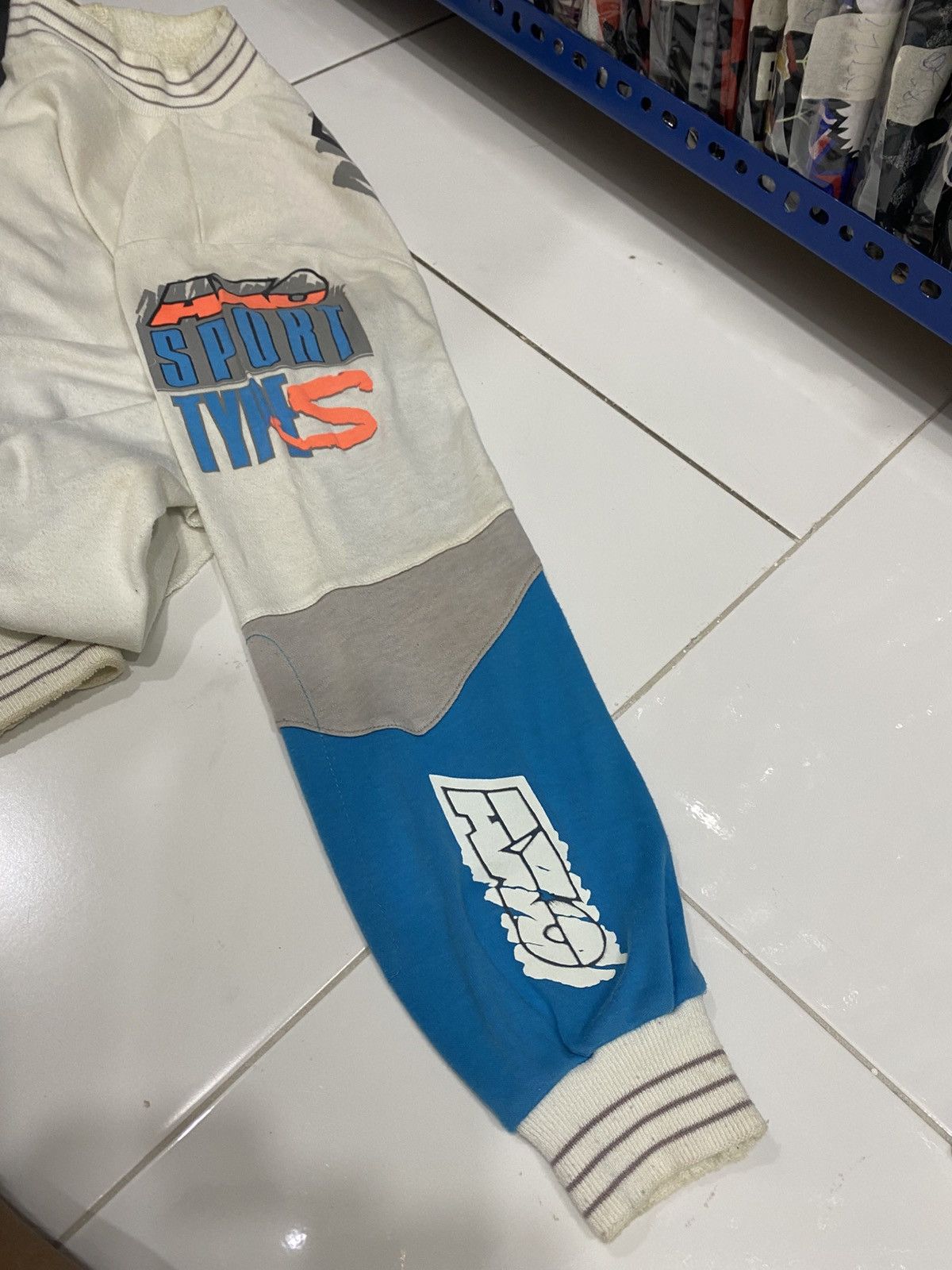 Other AXO SPORTS TYPE S RACING TSHIRT Size US M / EU 48-50 / 2 - 10 Thumbnail