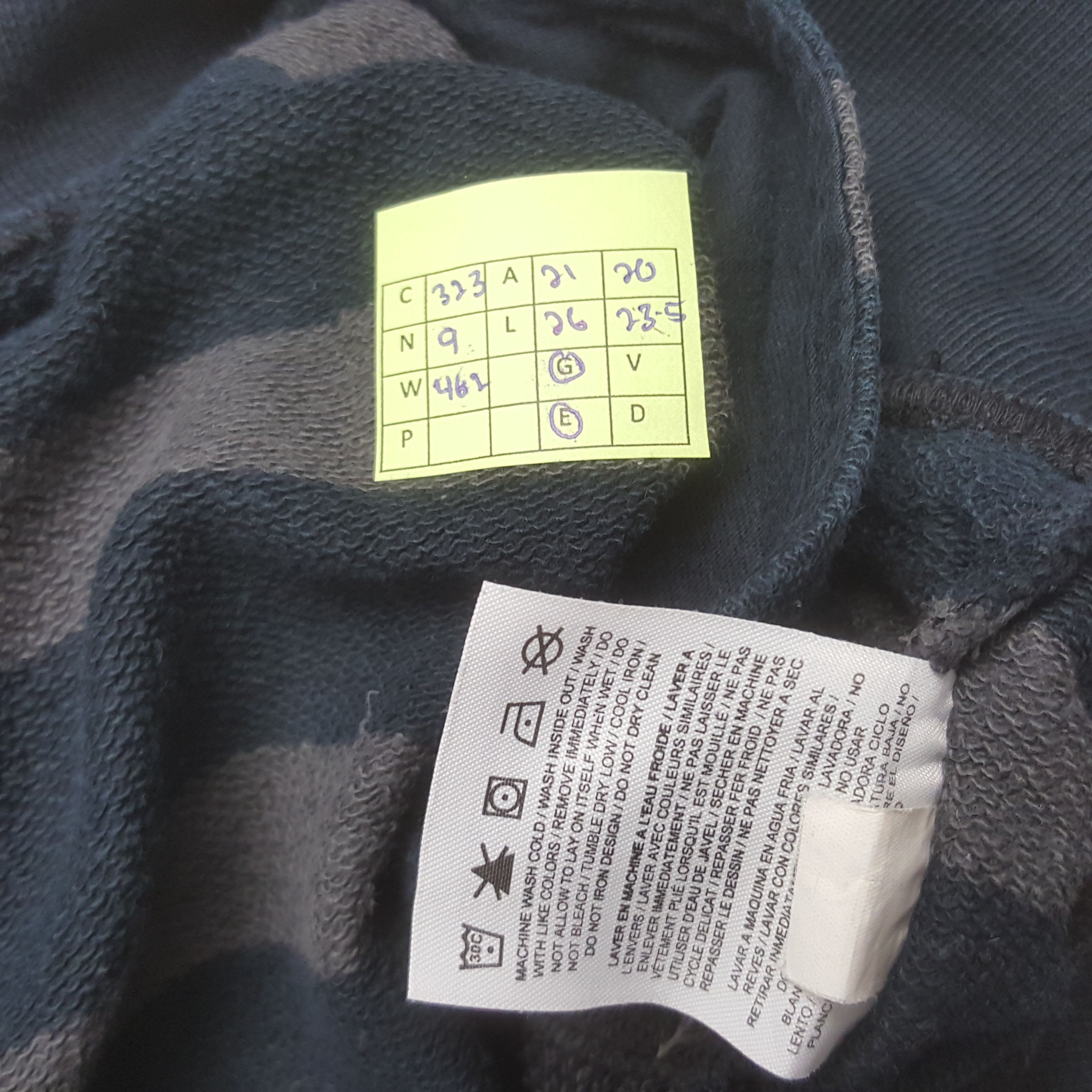 Nike Vintage Nike American Sports Style Sweatshirt C323N9 Size US M / EU 48-50 / 2 - 8 Thumbnail