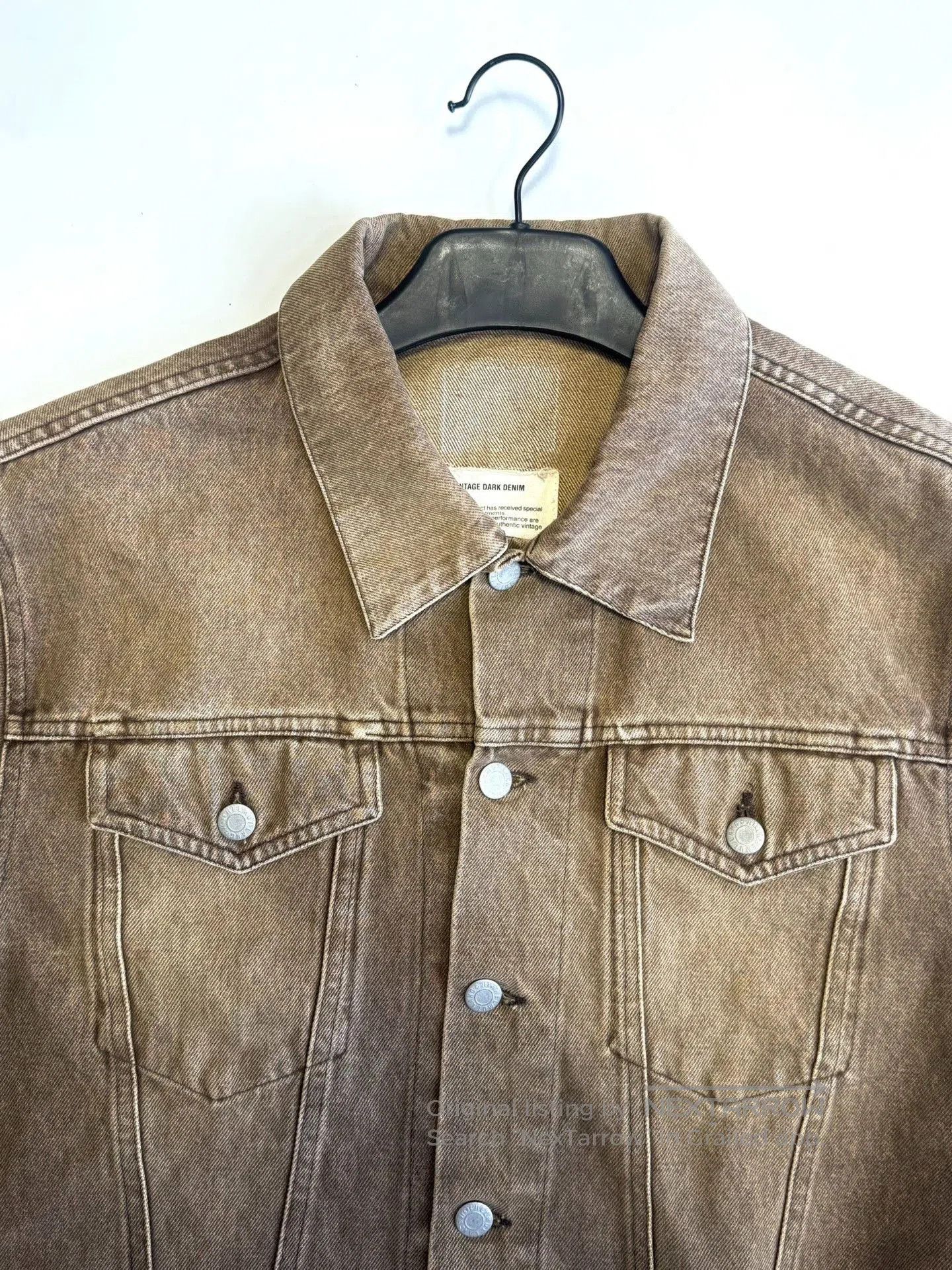 Helmut Lang Helmut Lang 1999 Mud. Size US M / EU 48-50 / 2 - 4 Thumbnail