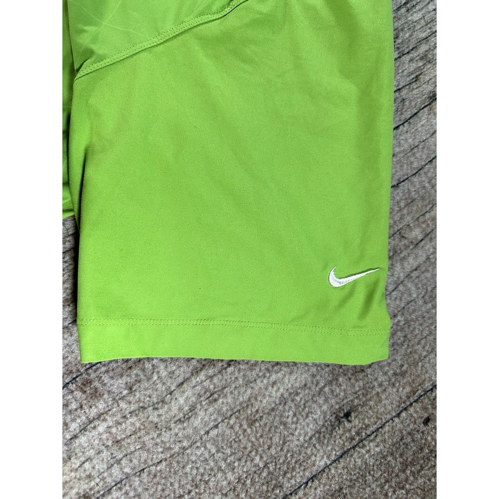 Nike Nike Golf Standard Dri Fit Green Diamond Polo Shirt Mens Lg Size US L / EU 52-54 / 3 - 4 Thumbnail