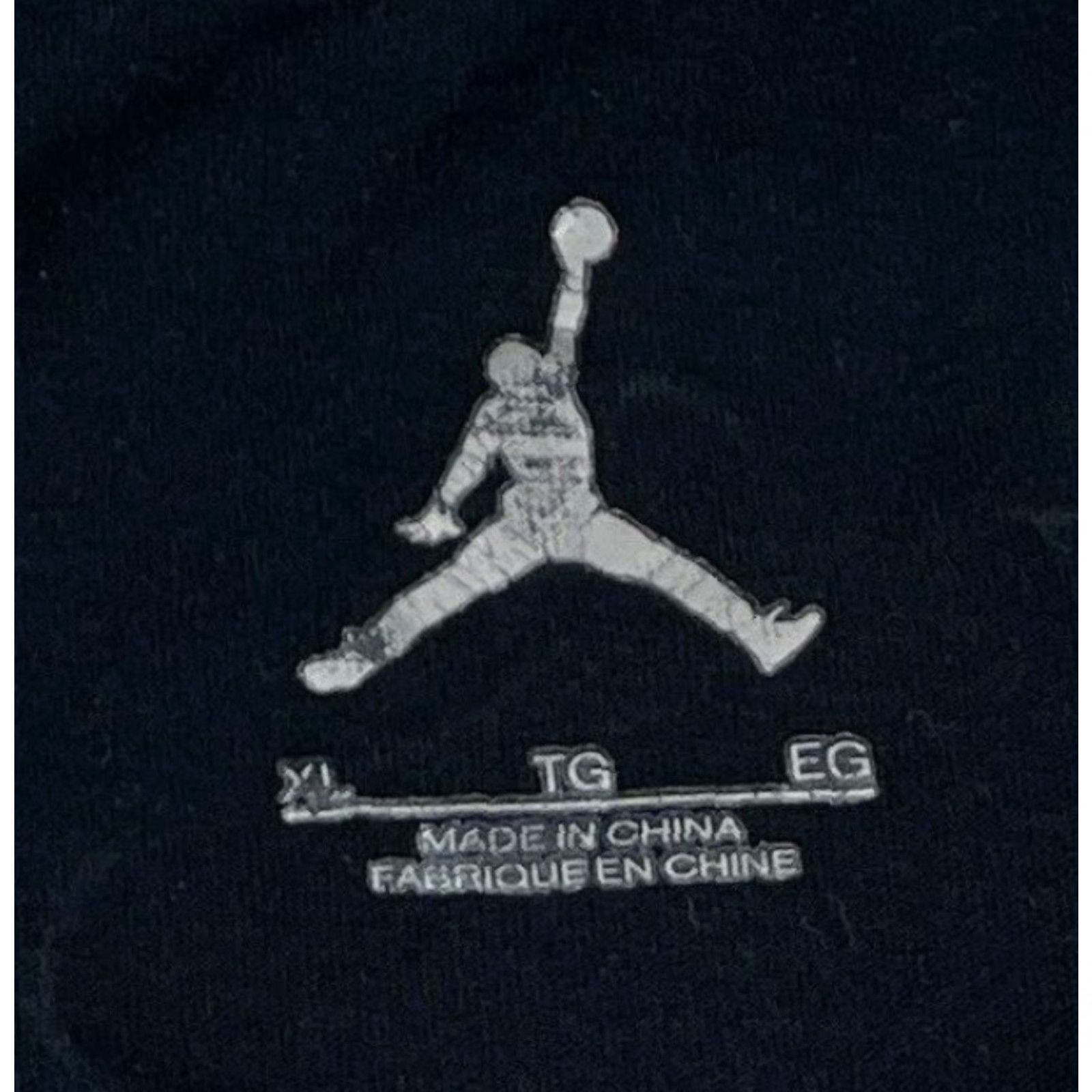 Jordan Brand Air Jordan Men's T-Shirt Nike? Size US XL / EU 56 / 4 - 6 Thumbnail