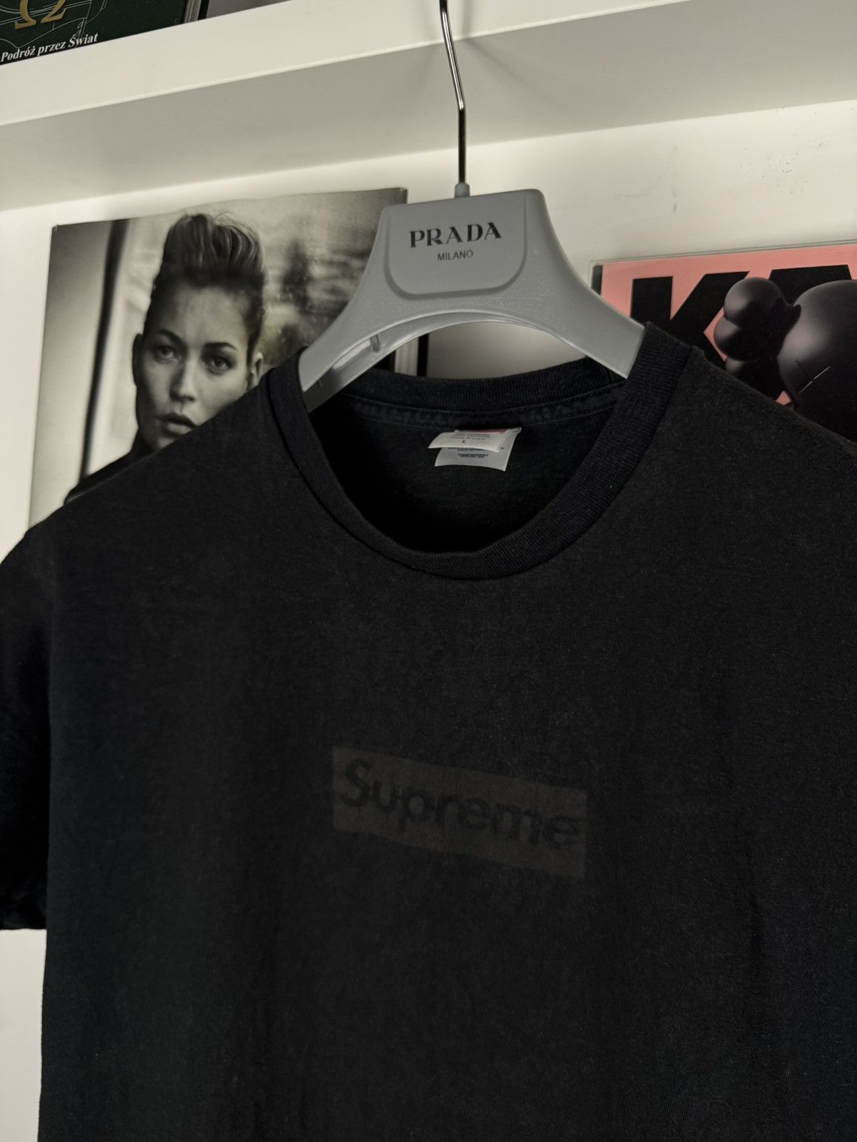 Supreme Supreme tonal boxlogo tees hype streetwear sneakers box logo Size US L / EU 52-54 / 3 - 2 Thumbnail