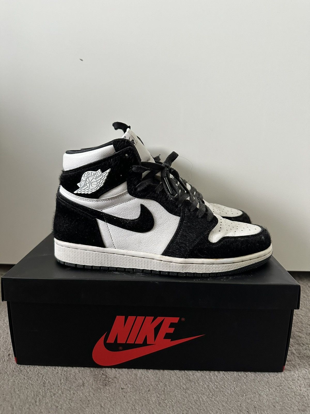 Nike Jordan Twist (Panda) 41