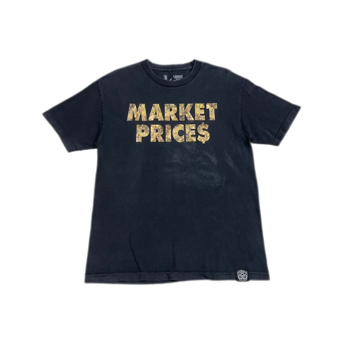 Vintage 🔥Y2K Vintage Weed Shirt Market Prices !!! Size US L / EU 52-54 / 3 - 2 Thumbnail