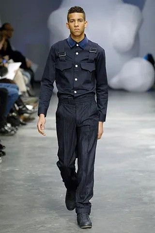 GU × Kim Jones AW06/18 Reissued Tactical Strap Military Shirt Size US S / EU 44-46 / 1 - 1 Thumbnail