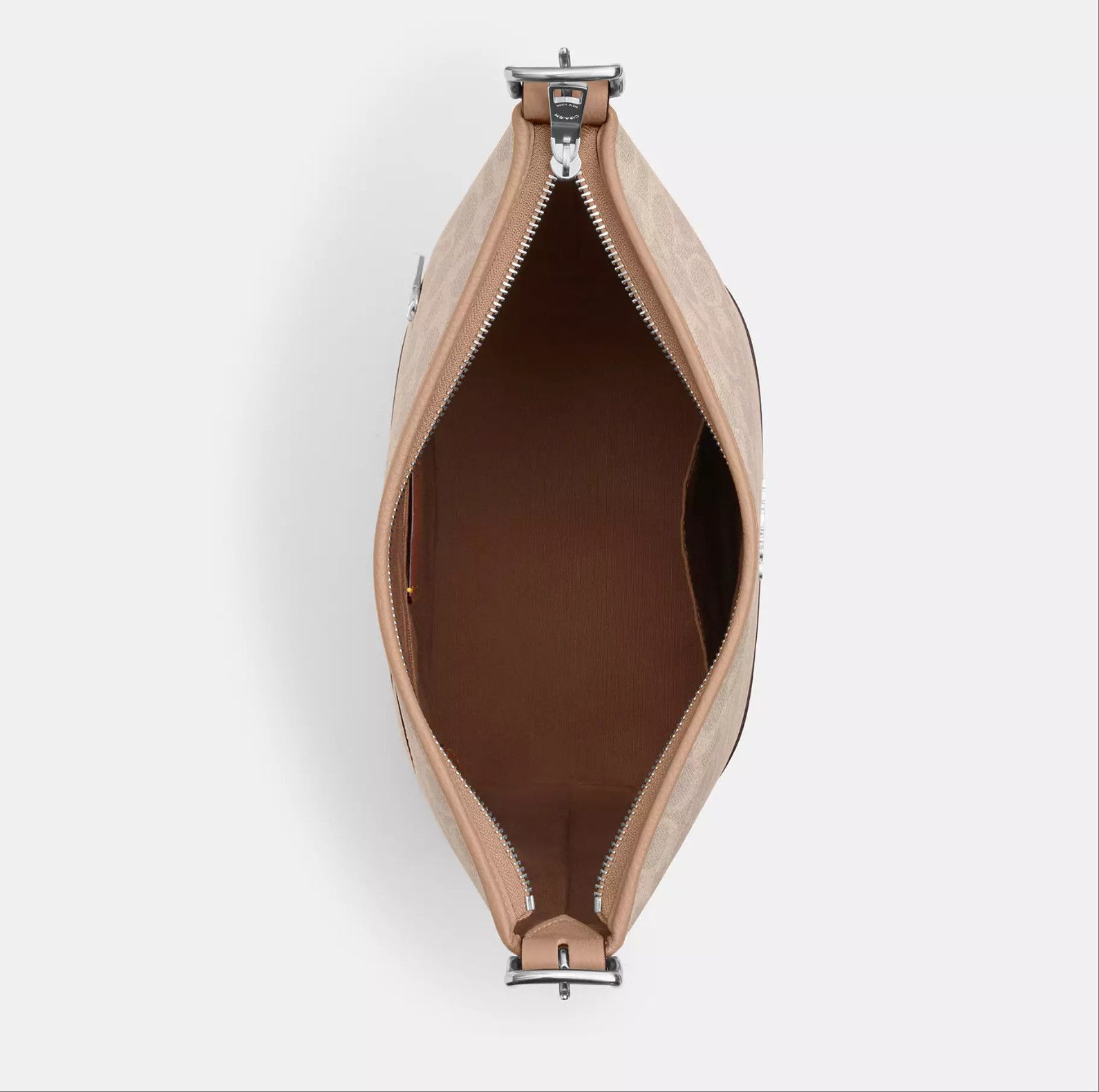 Coach Jude Duffle Bag In Signature Canvas CBH20 Size ONE SIZE - 12 Thumbnail