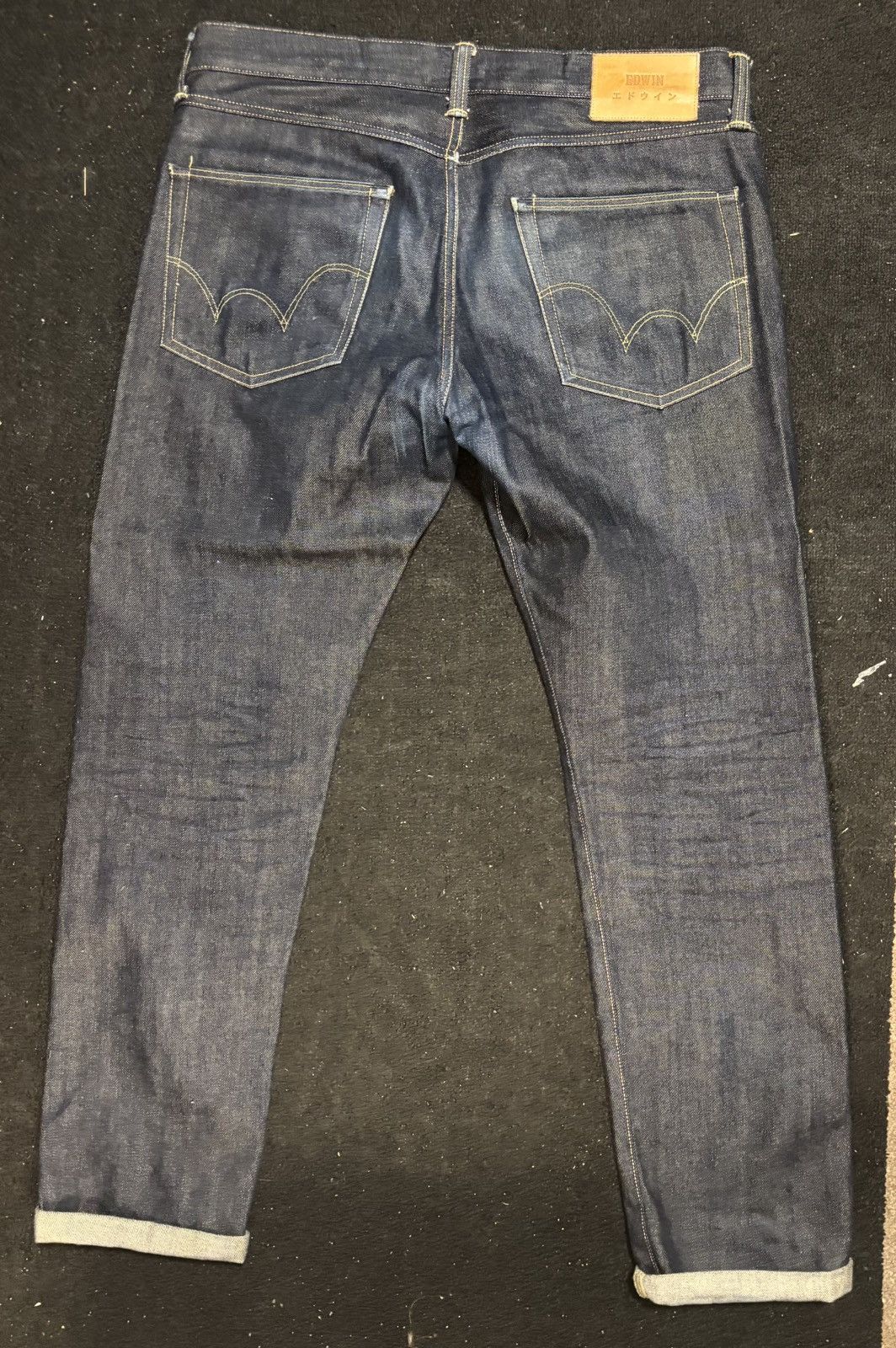 Edwin Edwin Jeans Japanese Denim Size US 34 / EU 50 - 2 Thumbnail
