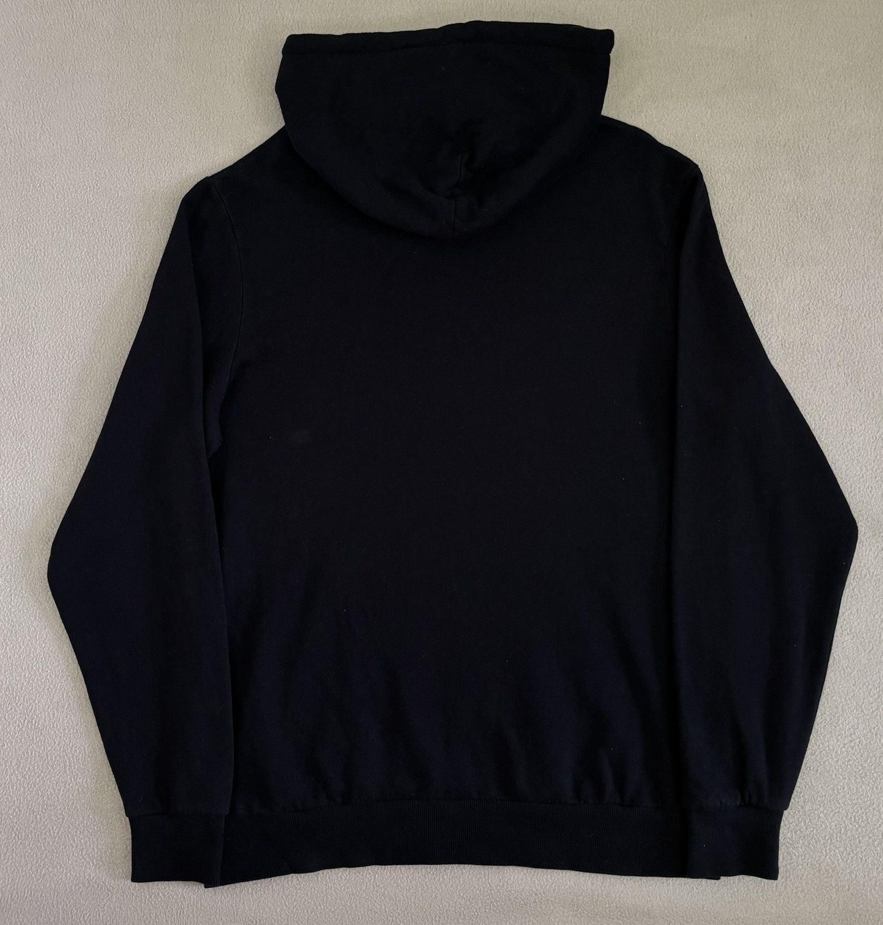 Trapstar London Trapstar Compass Black Hoodie Size XL Size US XL / EU 56 / 4 - 8 Thumbnail