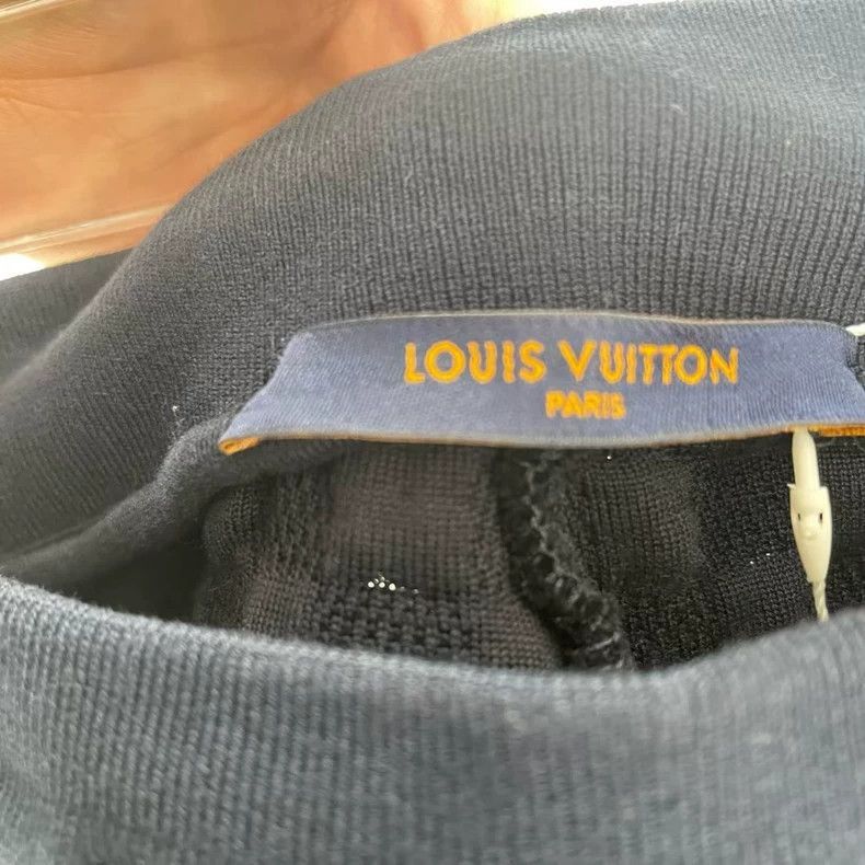 Louis Vuitton Louis Vuitton Checkerboard Pattern Shorts M Size-2506 Size US 32 / EU 48 - 4 Thumbnail