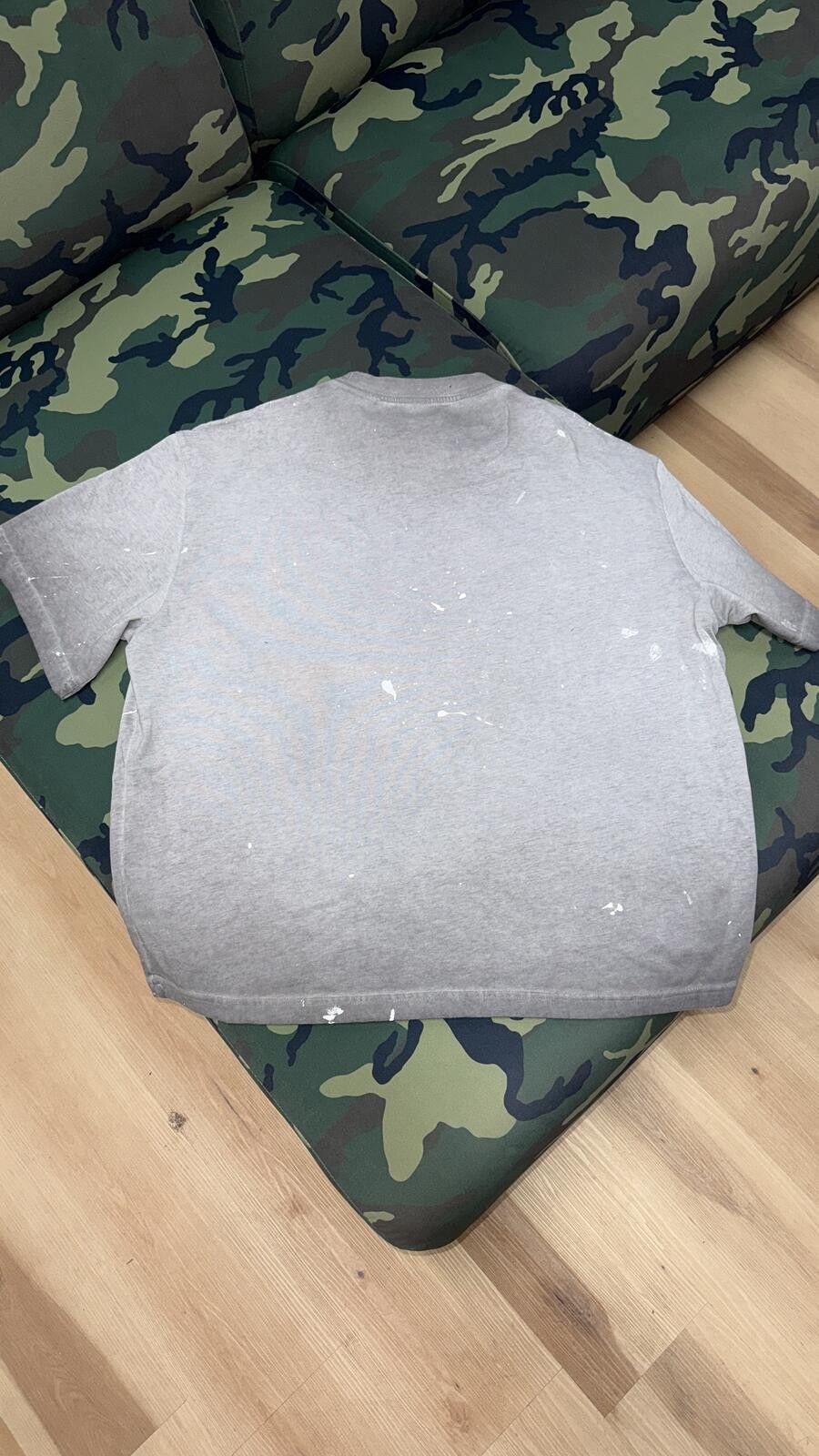 Other Shihai Kassoro Grey Essentials Tee Size US L / EU 52-54 / 3 - 3 Thumbnail