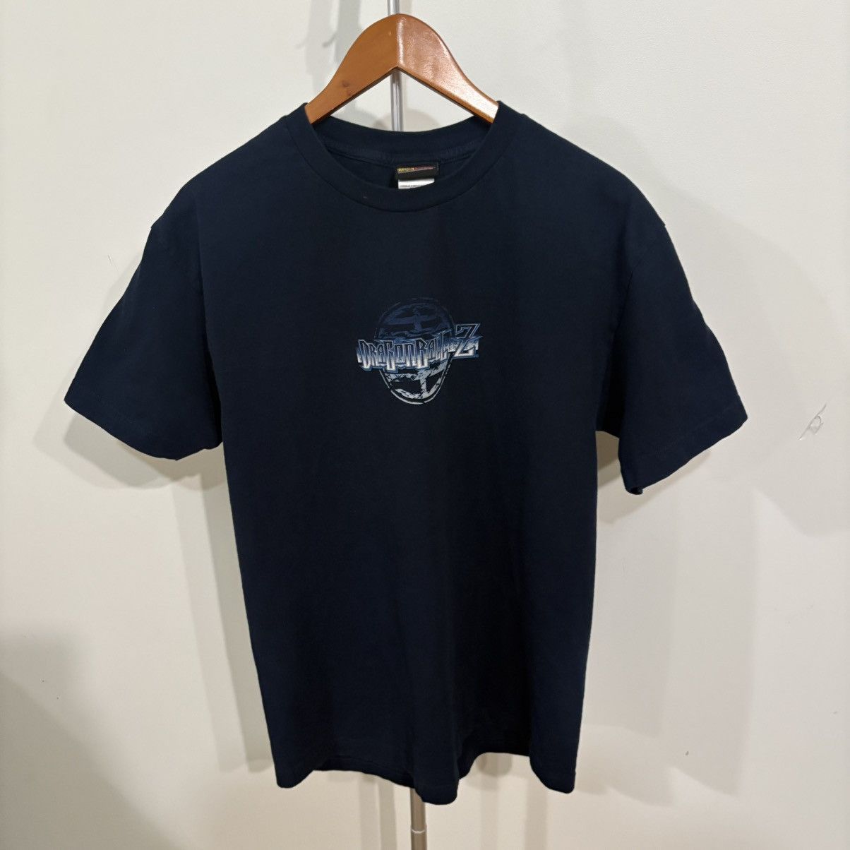 Japanese Brand × Vintage Vintage Dragonball Z Goku & Gohan large print shirt Size US L / EU 52-54 / 3 - 3 Thumbnail
