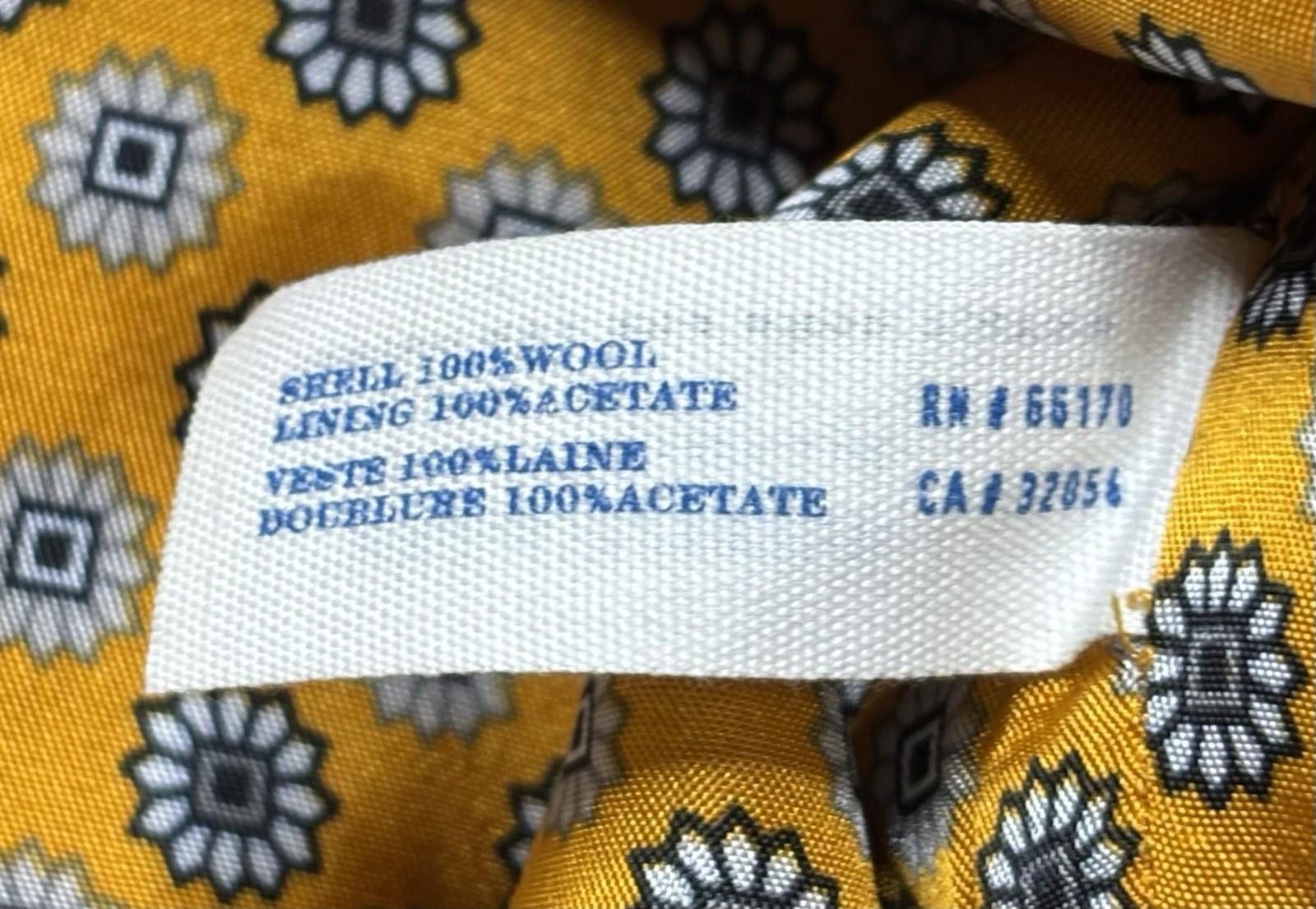 Other Anthropologie Leifsdottir Skirt Womens 10 Wool Satin Lining Size 32" / US 10 / IT 46 - 11 Thumbnail