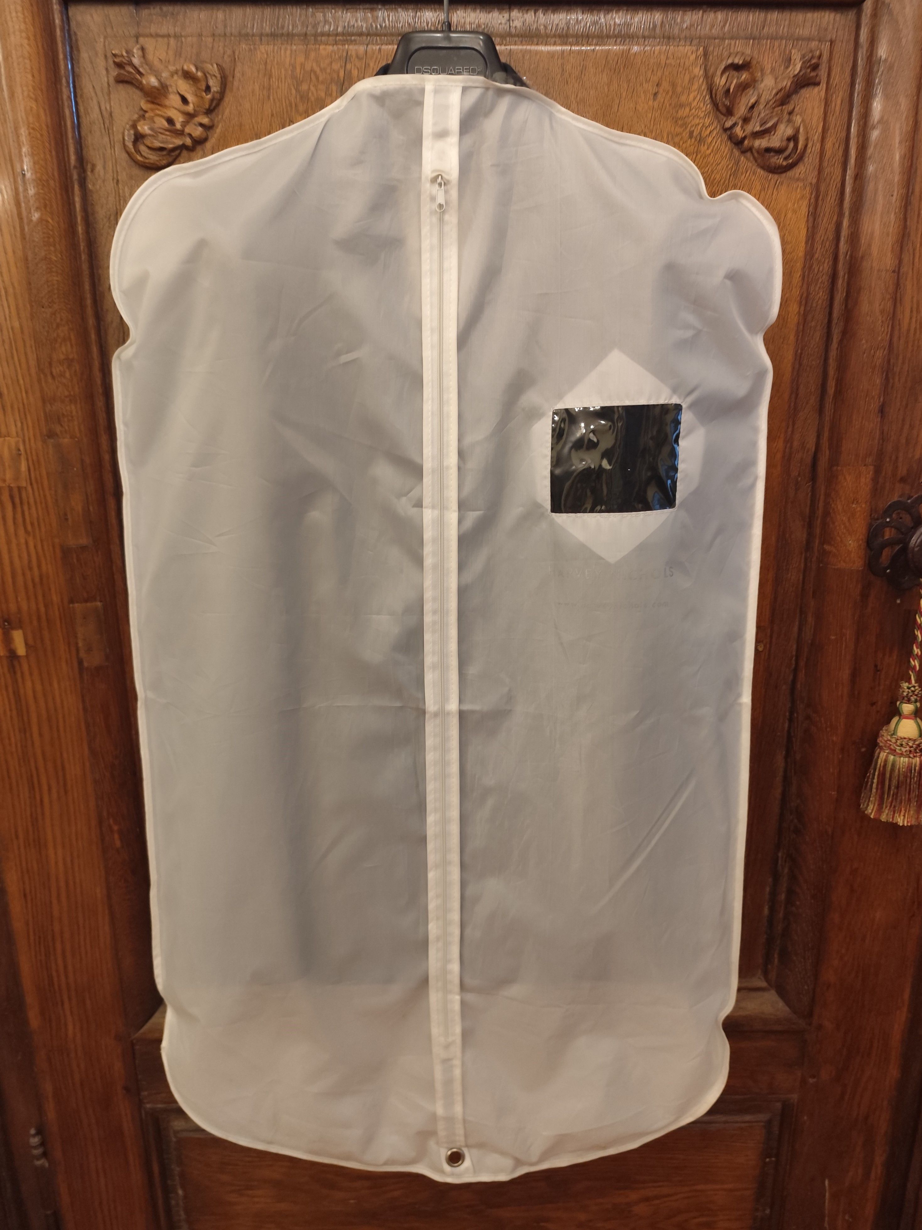 Dsquared2 Tuxedo Jacket - DSquared2 - Size 46 Size 46R - 17 Thumbnail