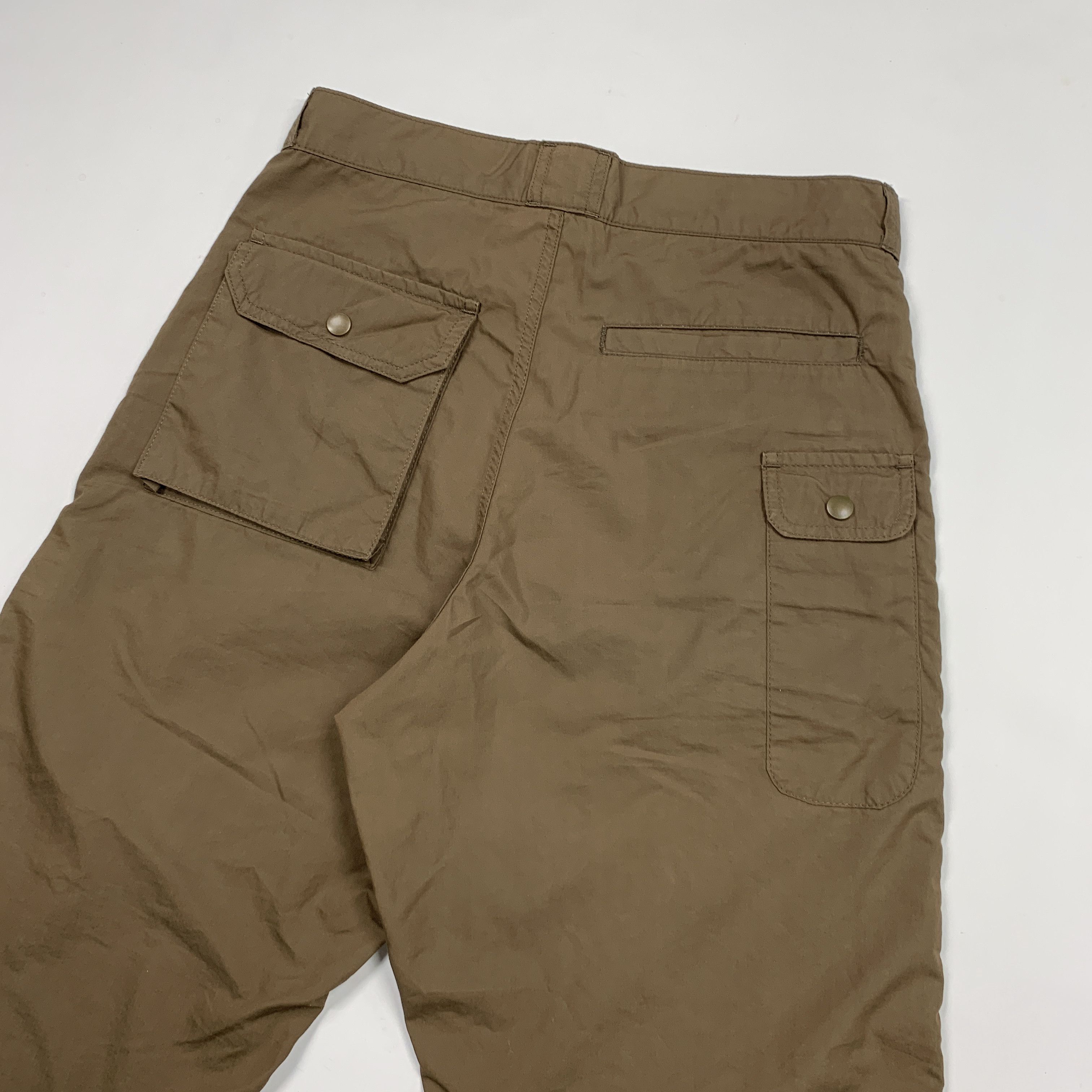 Nepenthes Outdoor Bush Pants Size US 31 - 4 Thumbnail