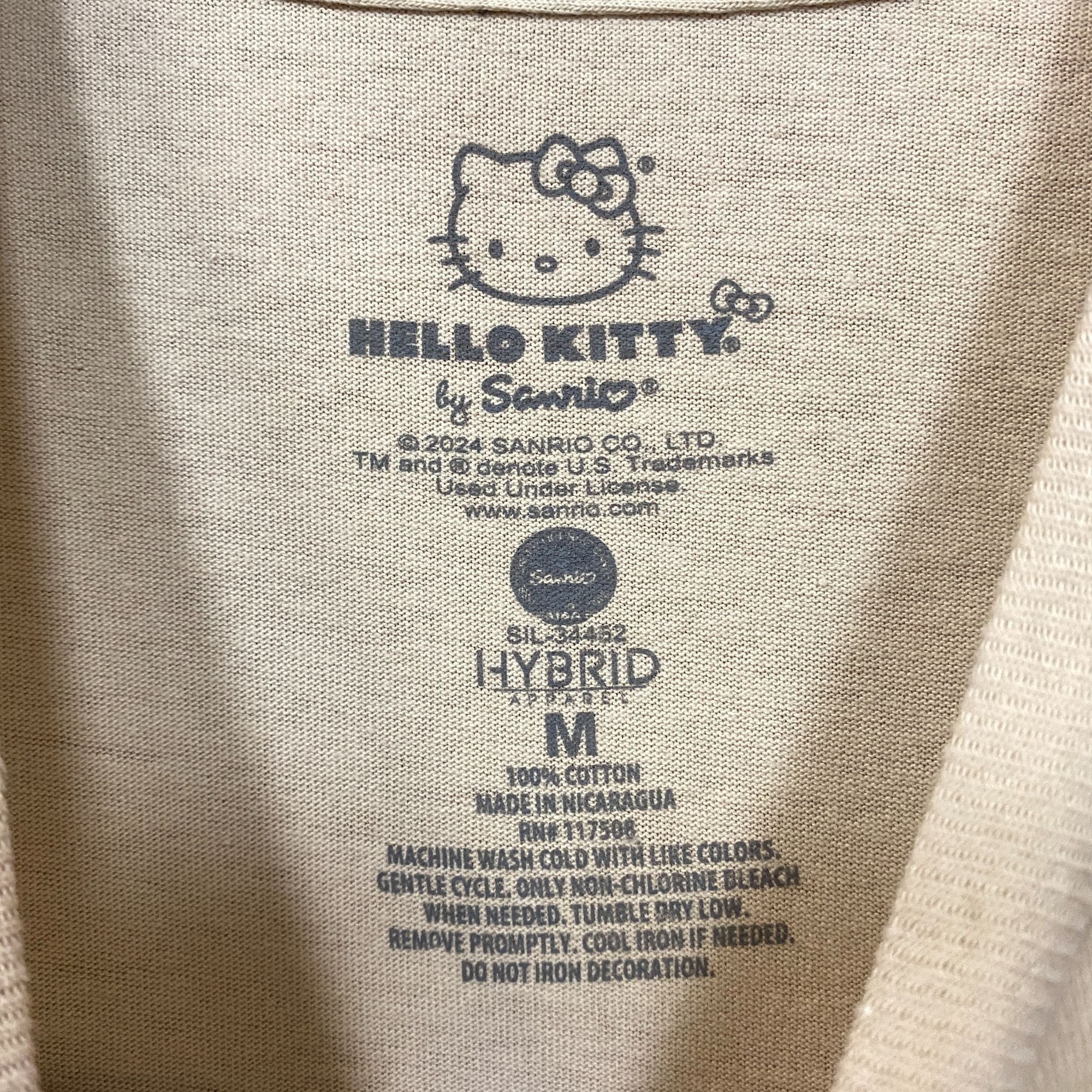 Other Sanrio Hello kitty Cowgirl Howdy by Sanrio T-Shirt Size Medi Size M / US 6-8 / IT 42-44 - 4 Thumbnail