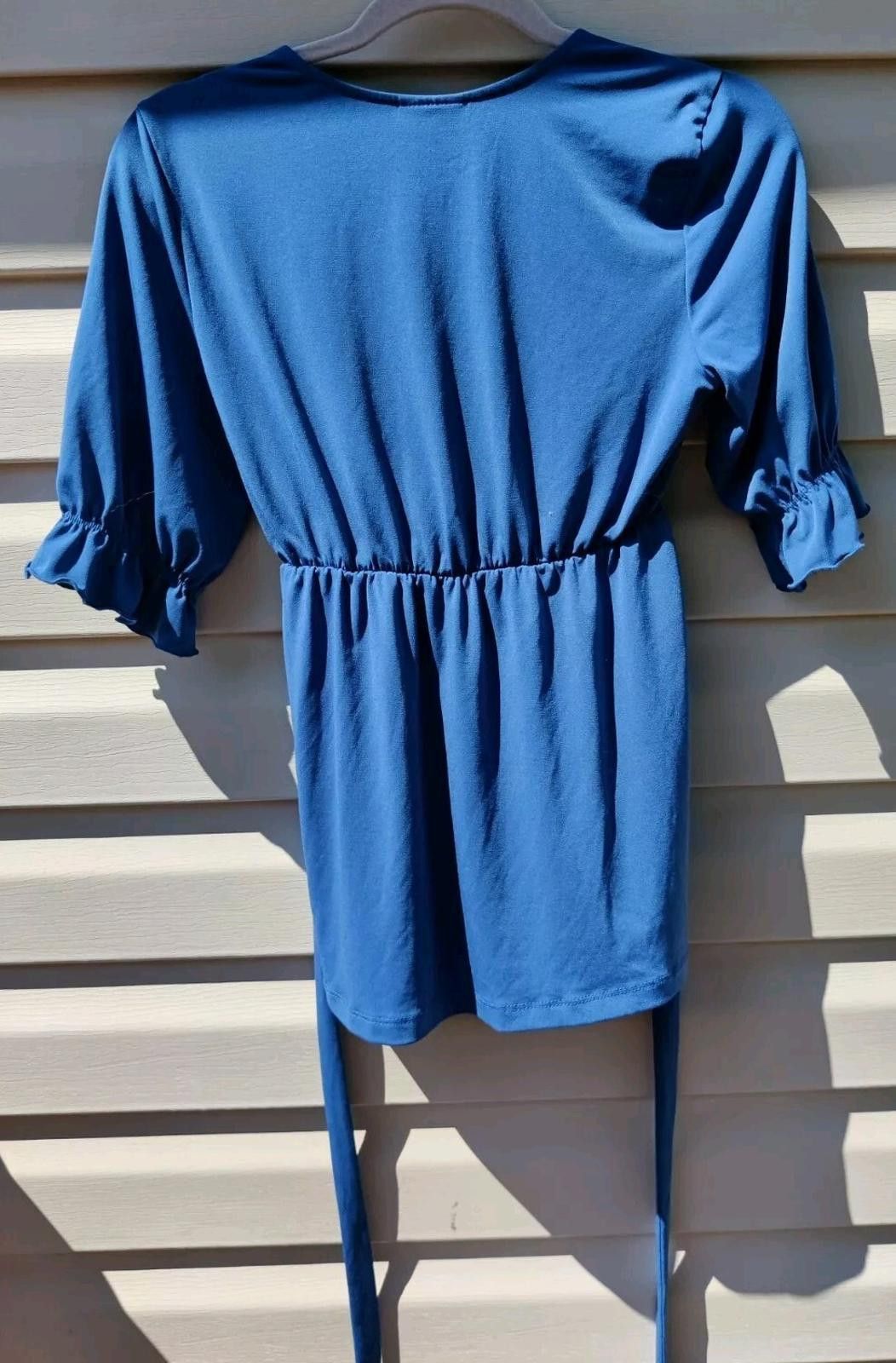 Other Oh Baby By Motherhood Womens Maternity Blouse Top Size Mediu Size M / US 6-8 / IT 42-44 - 4 Thumbnail