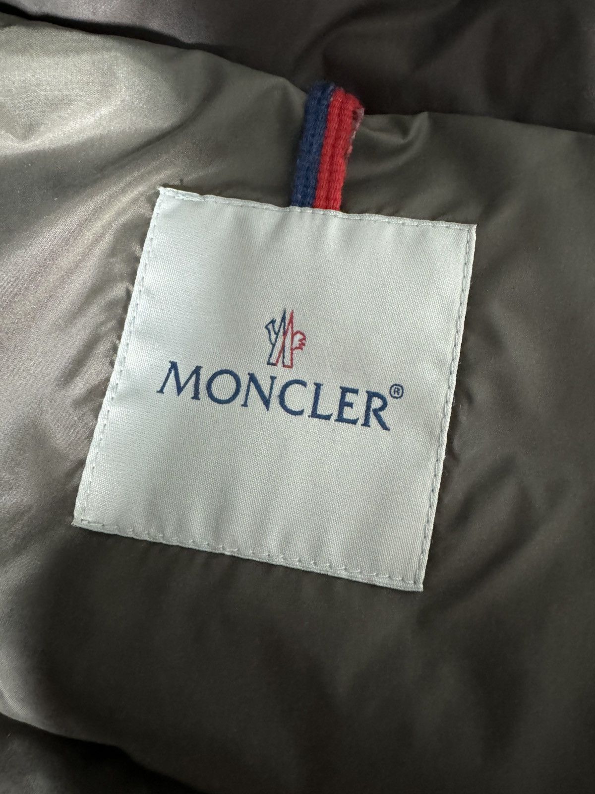 Moncler Moncler Mess Ladies Jacket Size S / US 4 / IT 40 - 8 Thumbnail